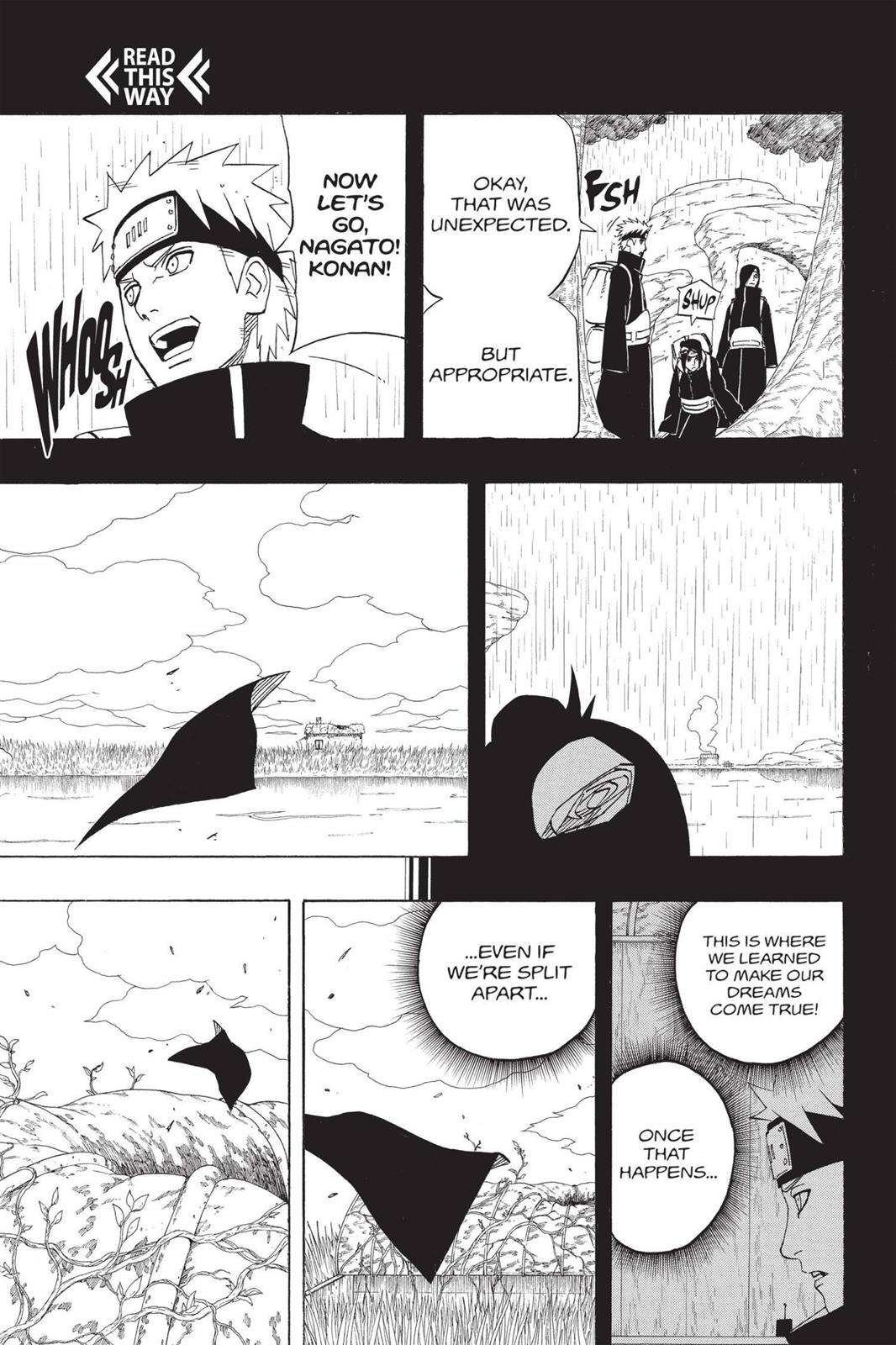 Naruto Chapter 511 — page 13