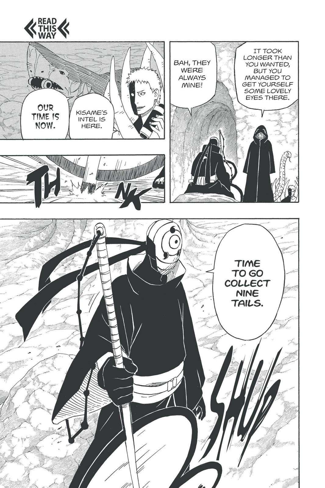 Naruto Chapter 511 — page 16
