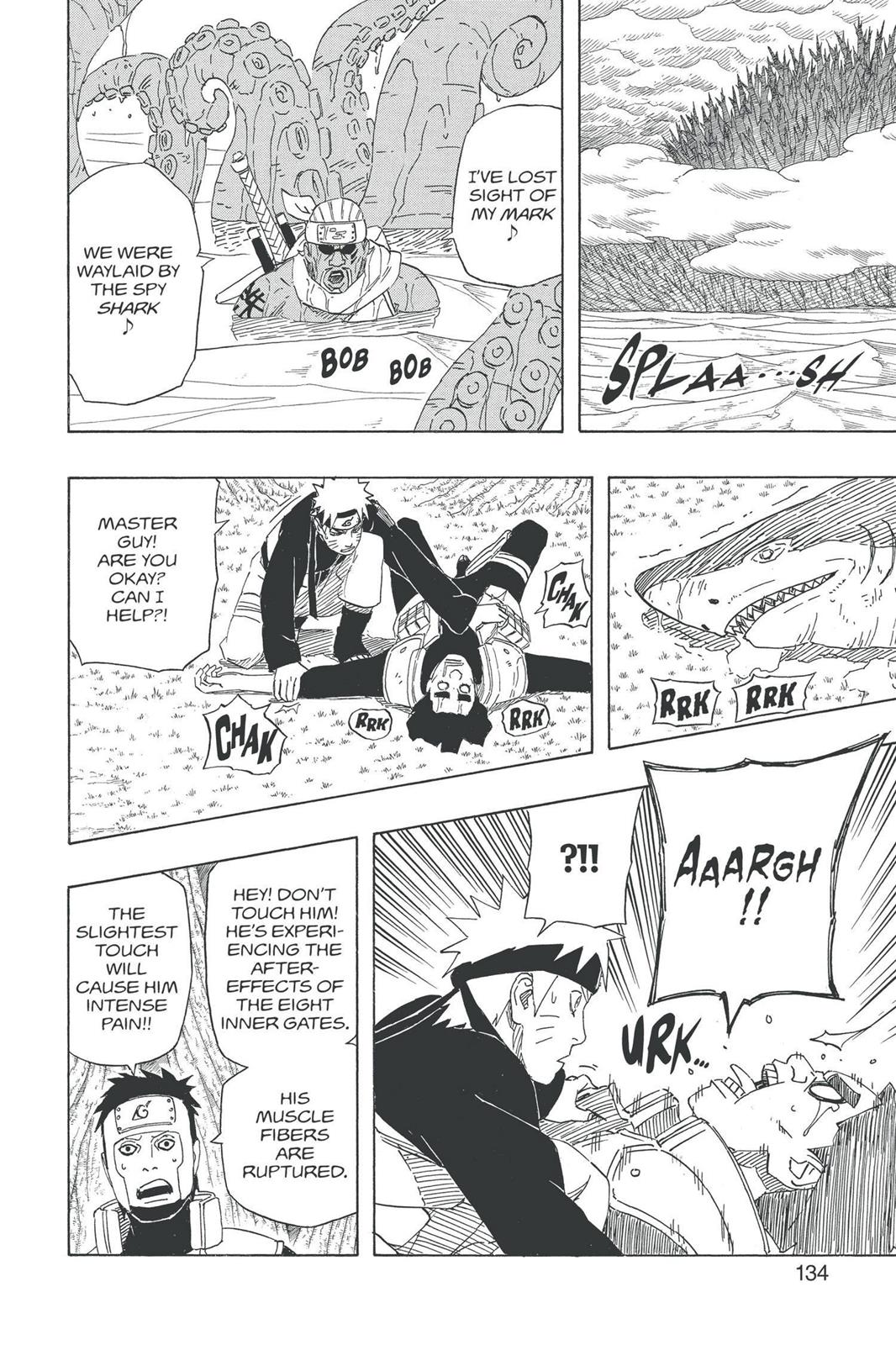 Naruto Chapter 512 — page 2