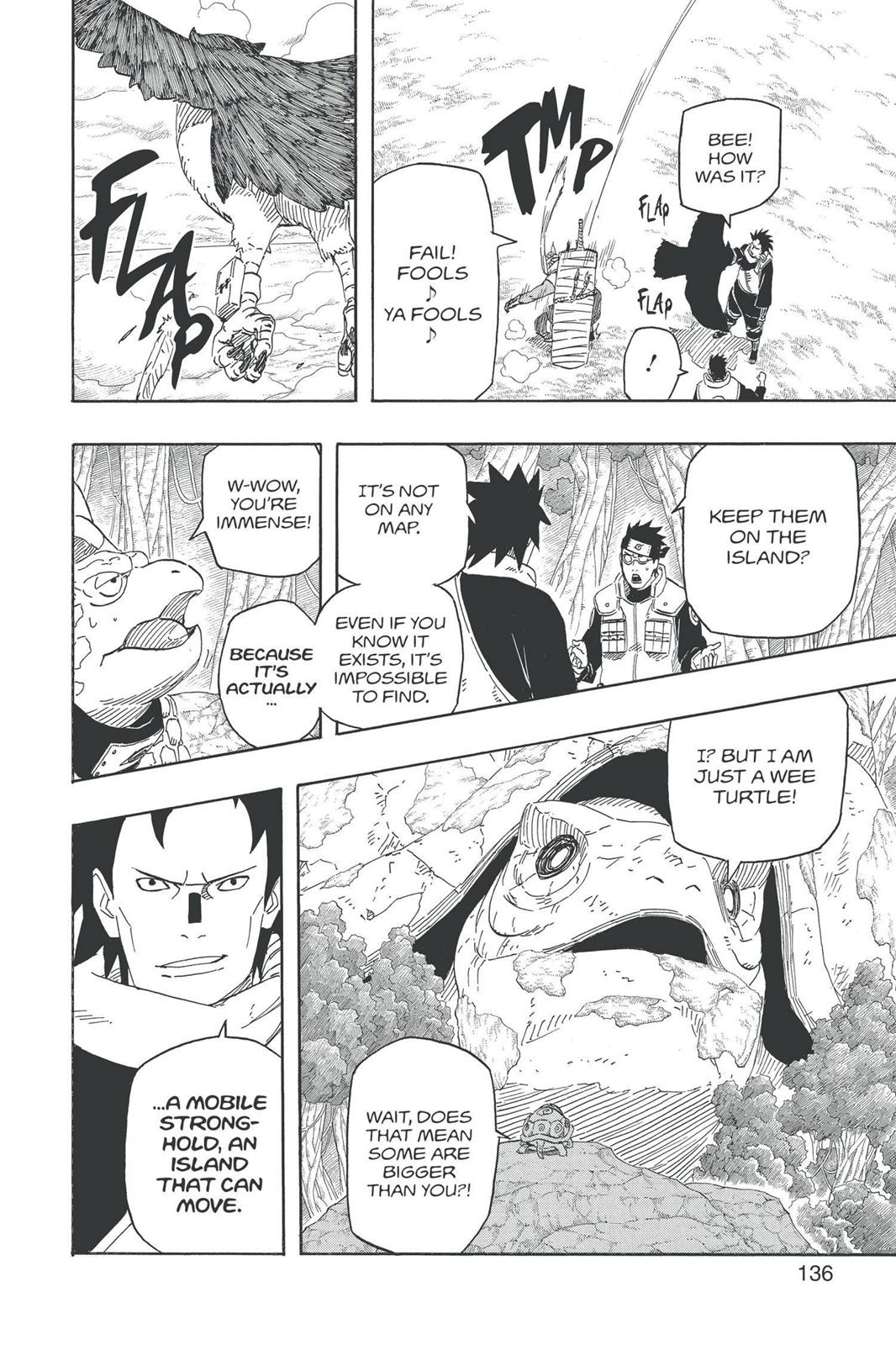 Naruto Chapter 512 — page 4