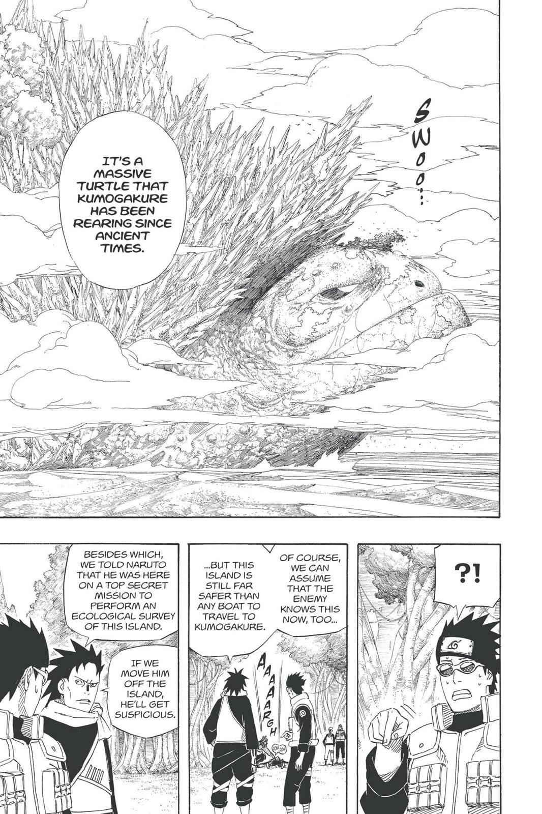 Naruto Chapter 512 — page 5