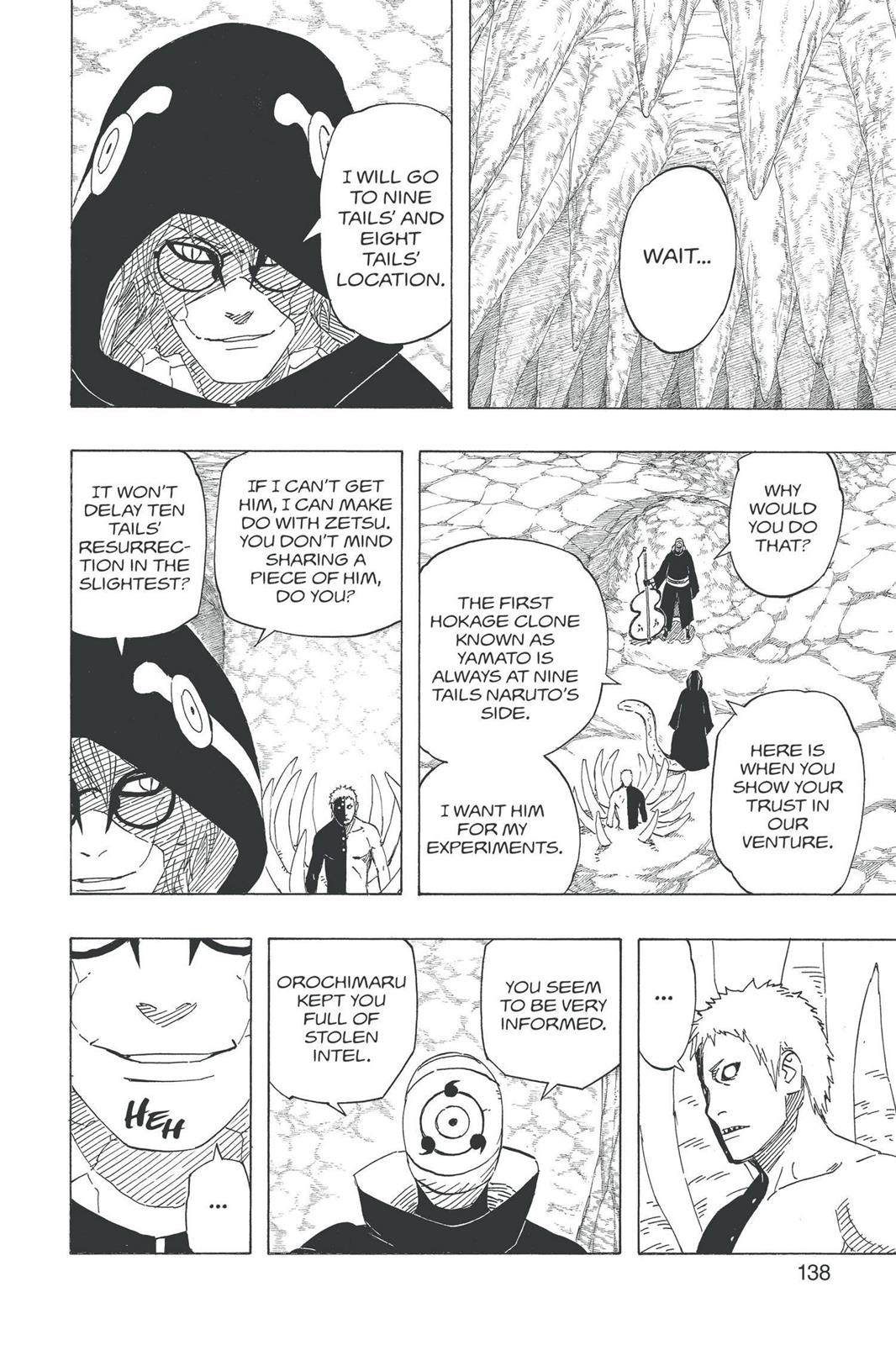 Naruto Chapter 512 — page 6