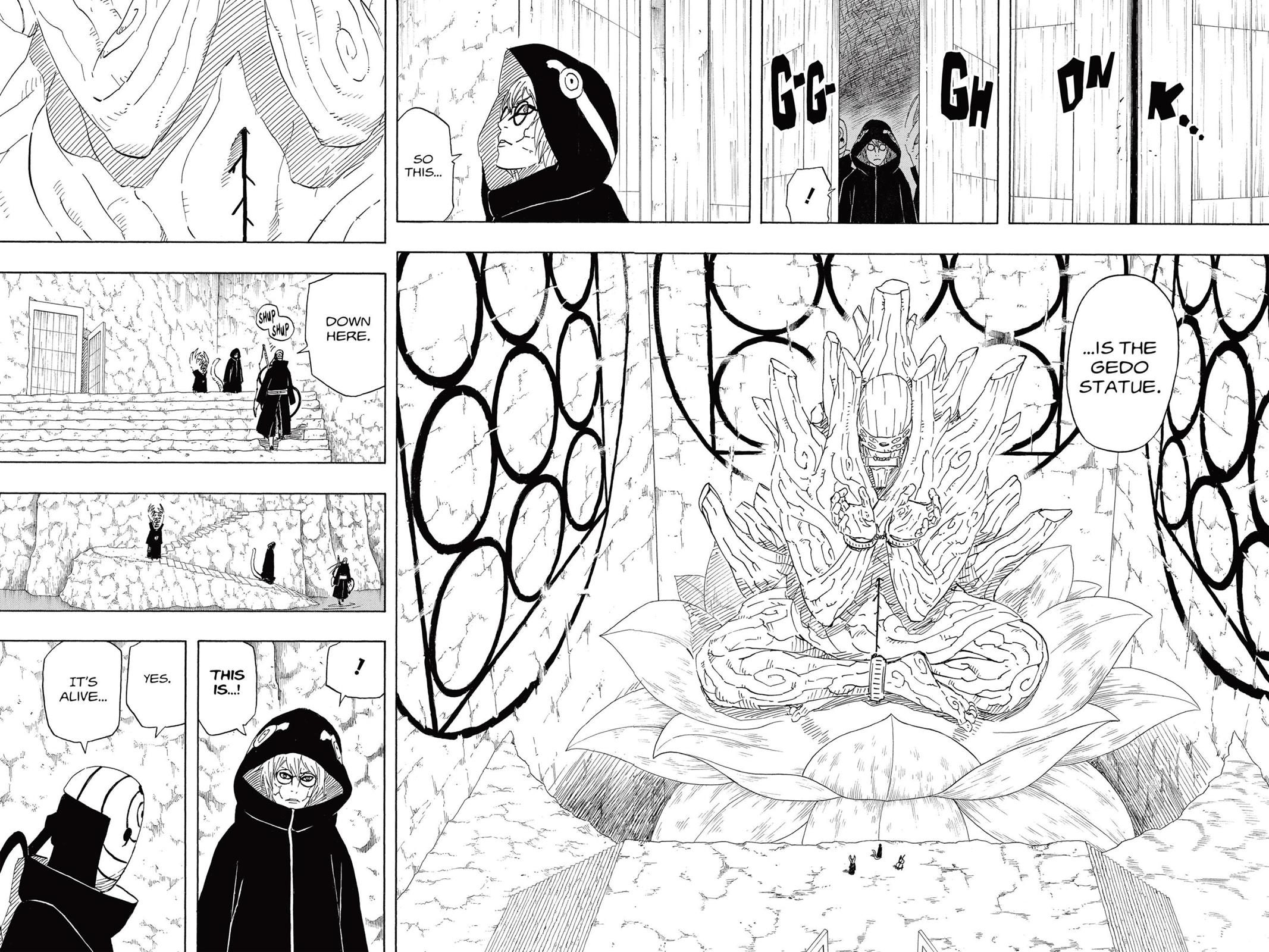 Naruto Chapter 512 — page 8
