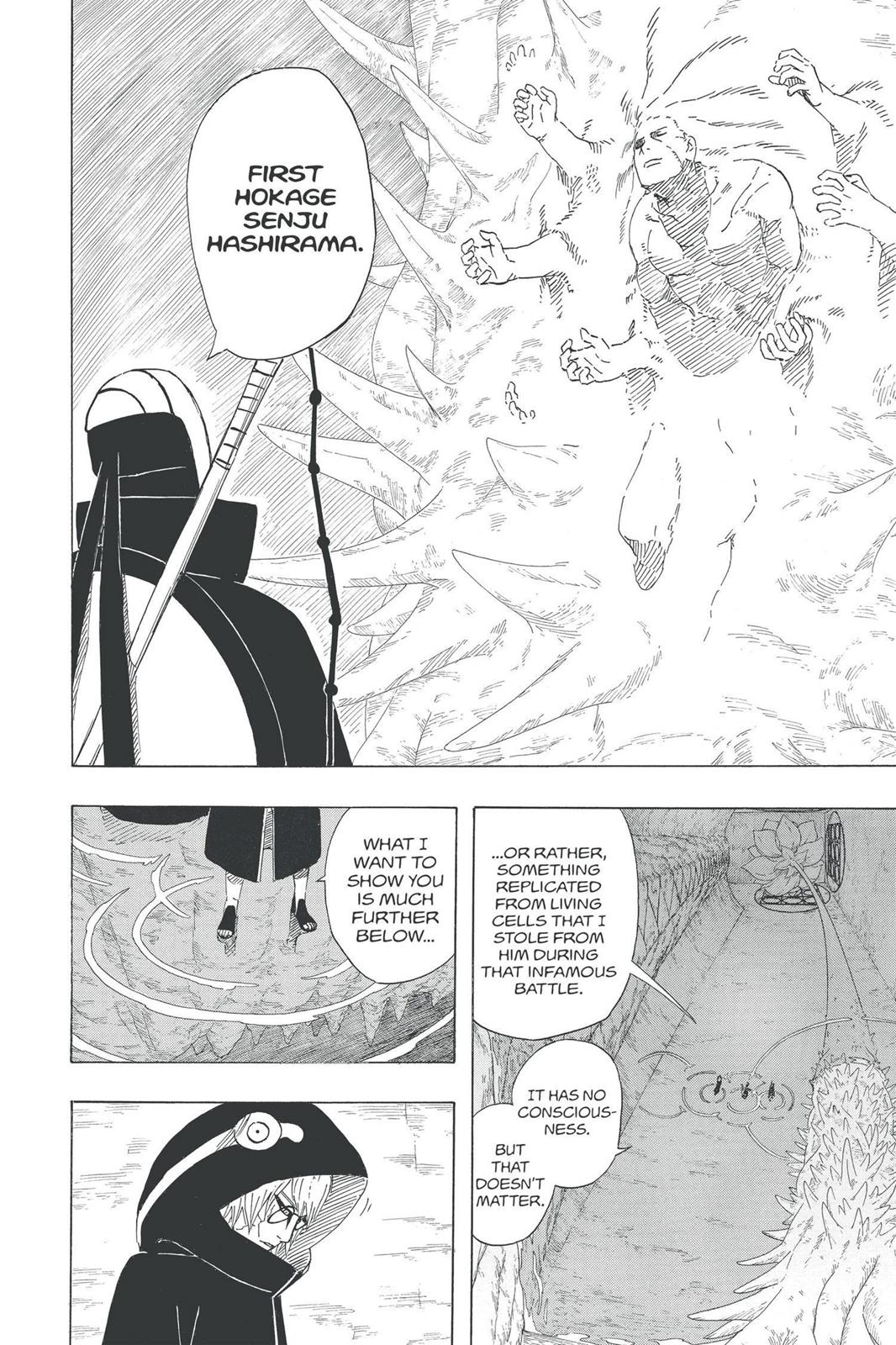 Naruto Chapter 512 — page 9
