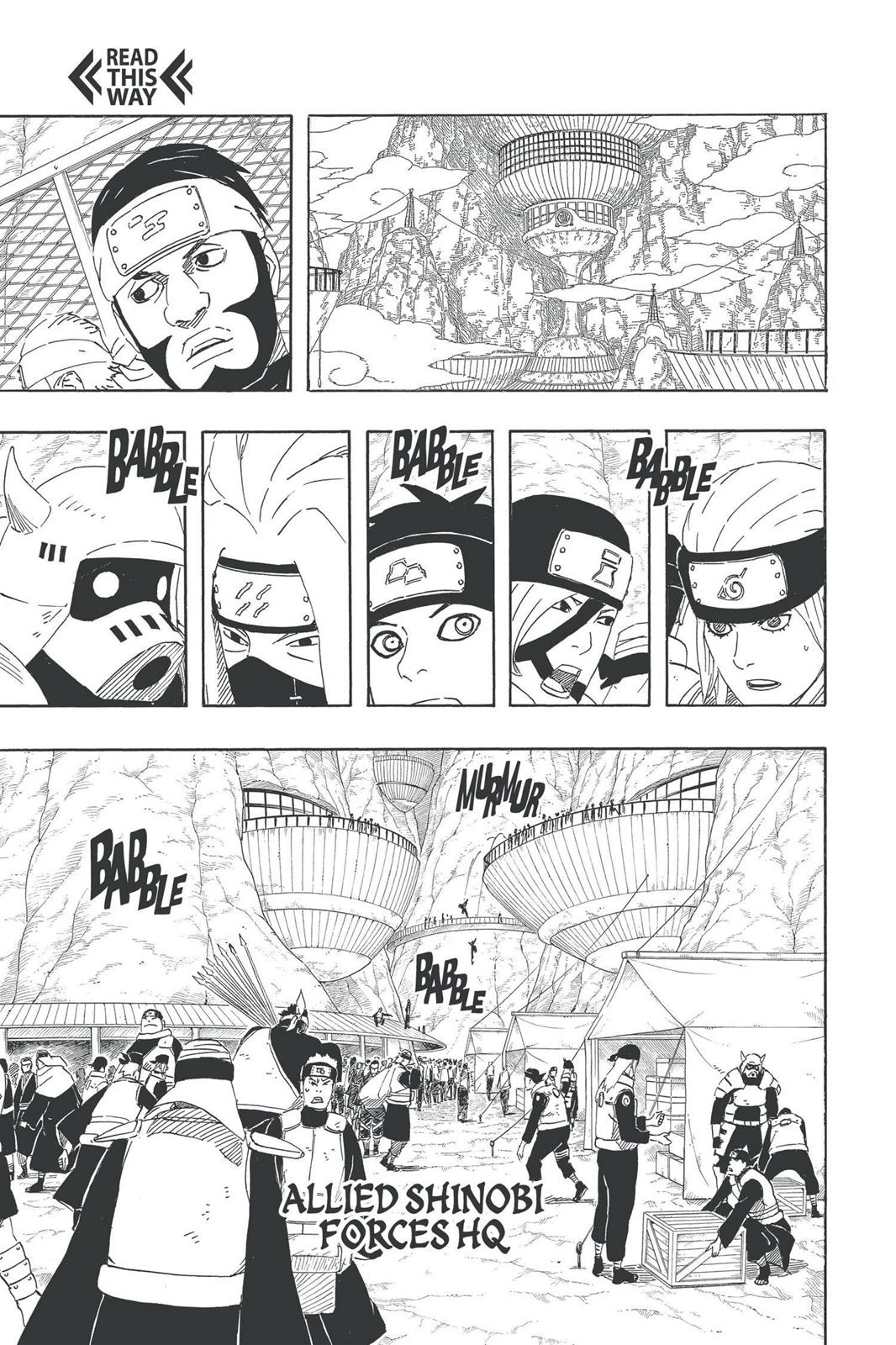 Naruto Chapter 512 — page 10