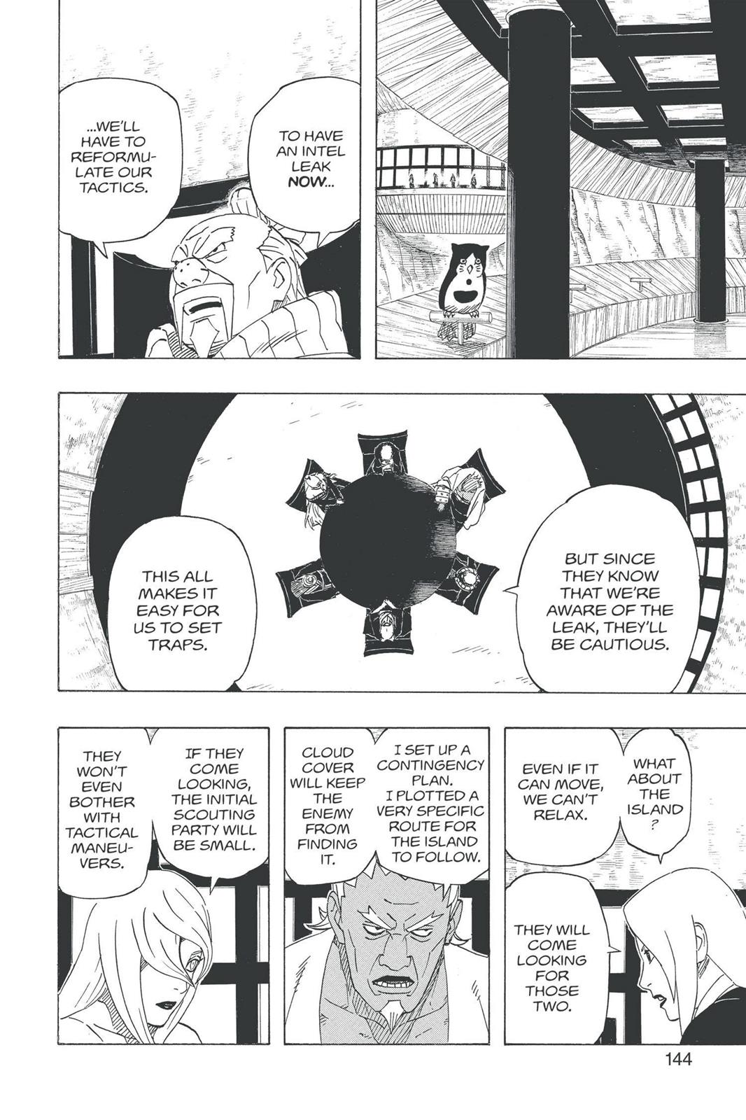 Naruto Chapter 512 — page 11