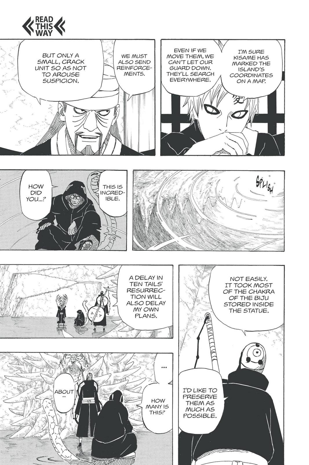 Naruto Chapter 512 — page 12