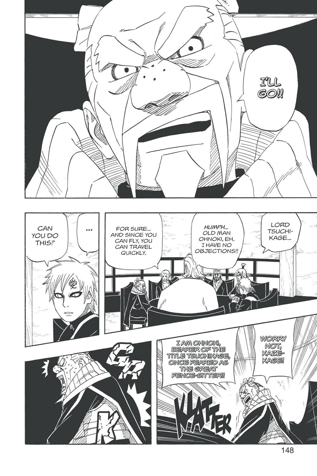 Naruto Chapter 512 — page 14