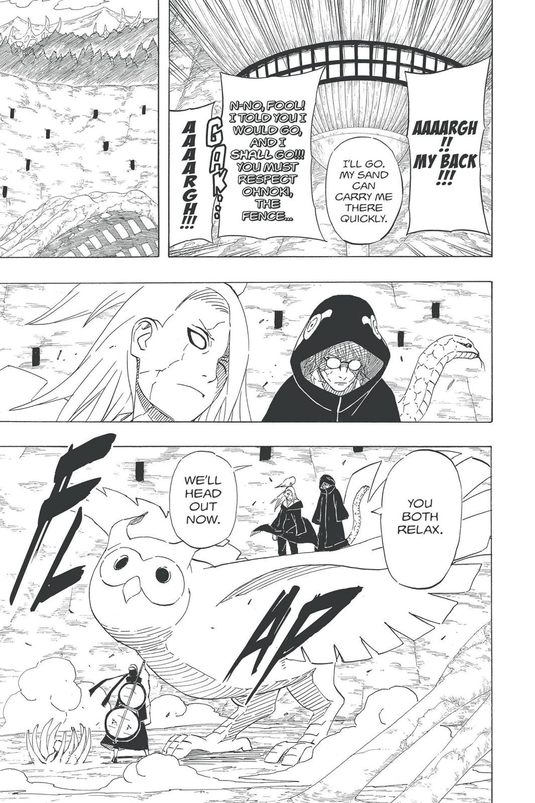 Naruto Chapter 512 — page 15