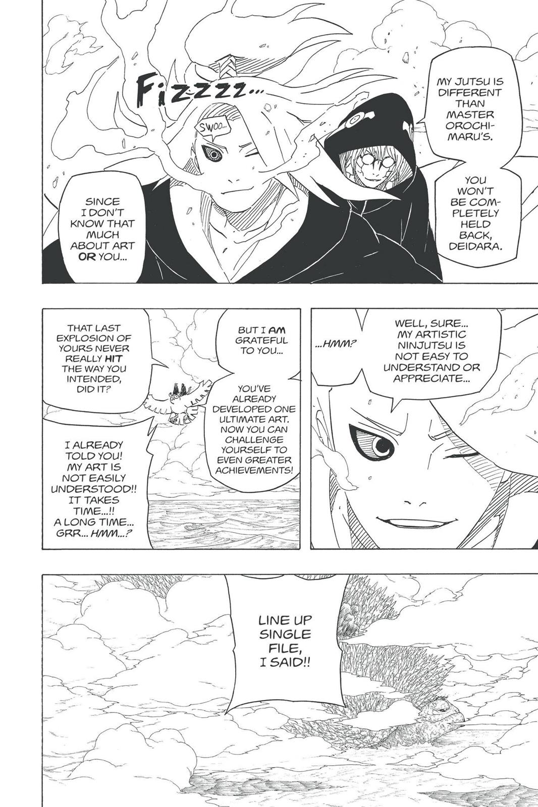 Naruto Chapter 513 — page 2