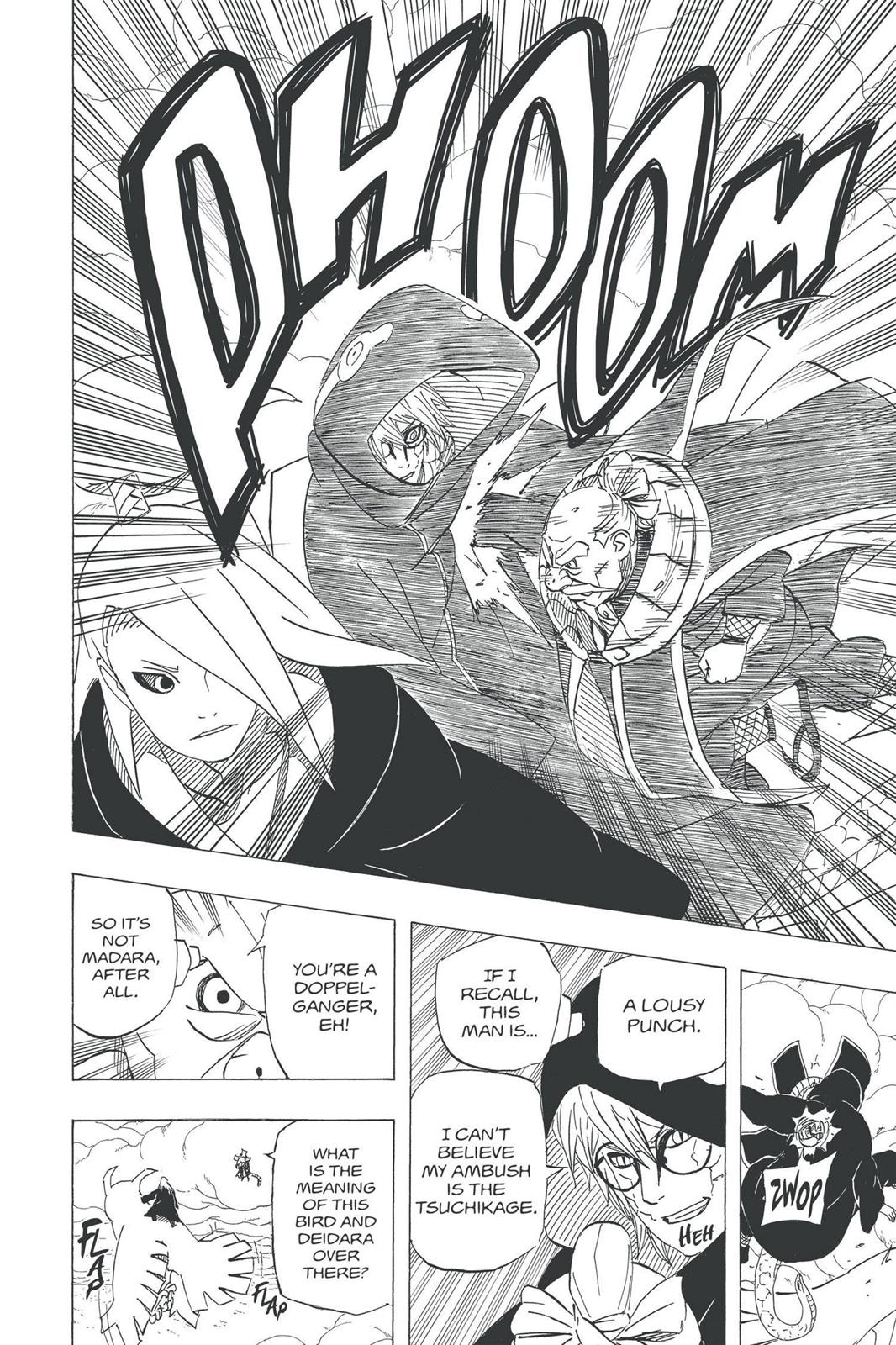Naruto Chapter 513 — page 4