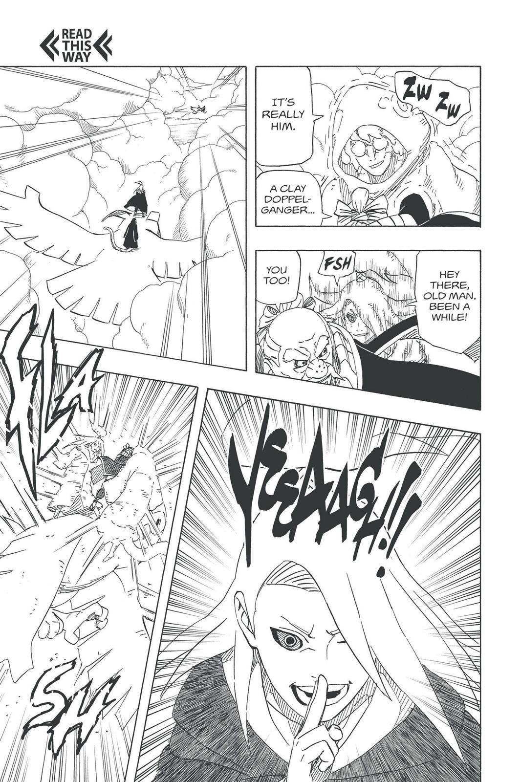 Naruto Chapter 513 — page 5