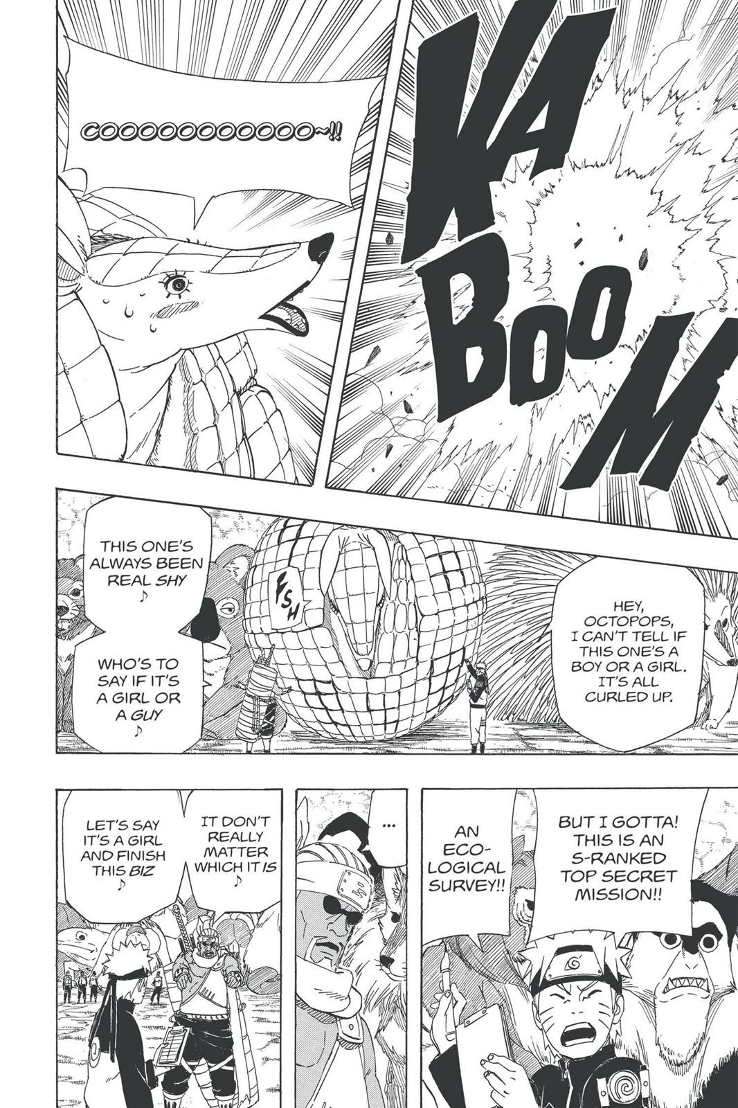 Naruto Chapter 513 — page 6