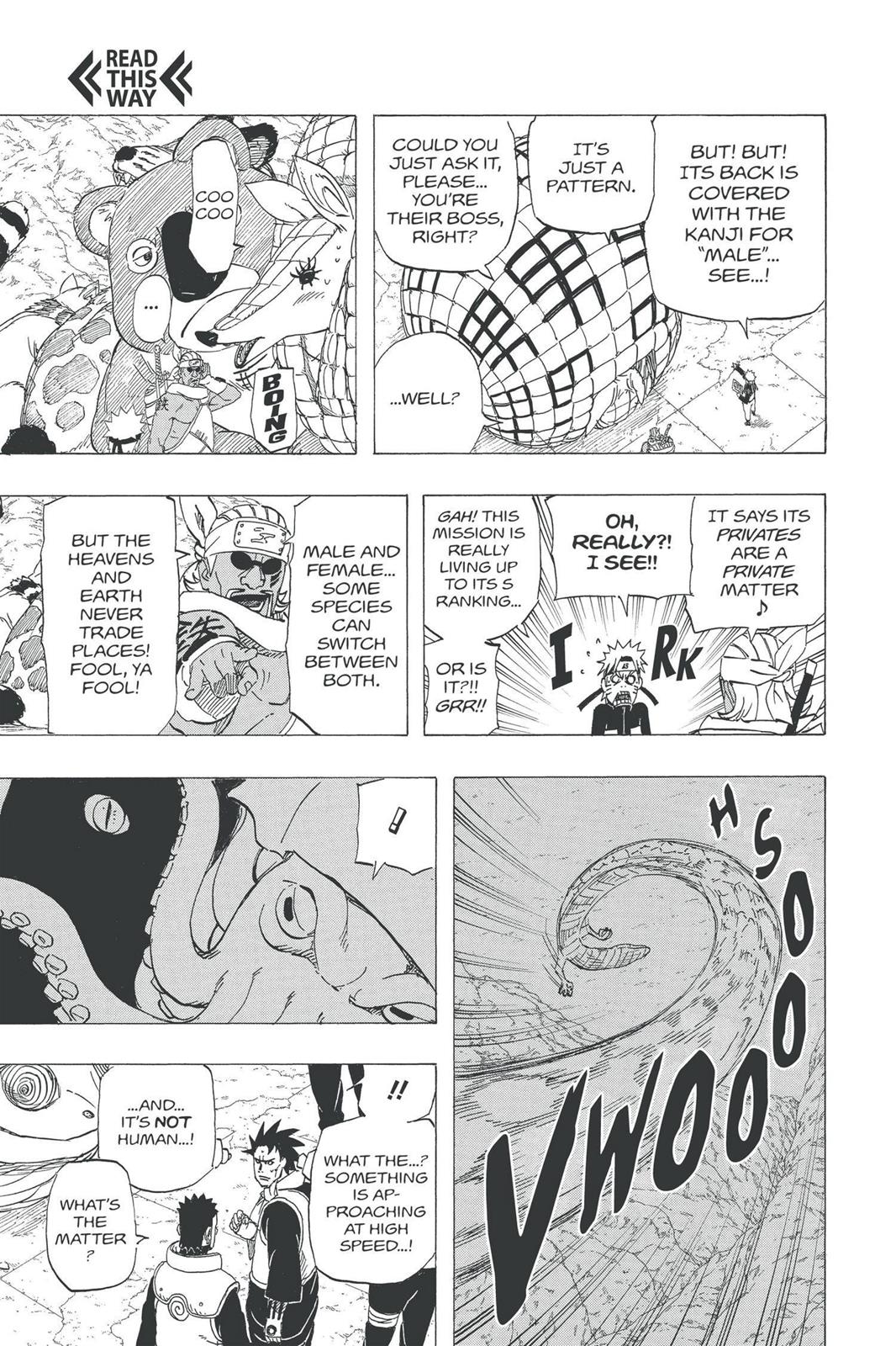 Naruto Chapter 513 — page 7