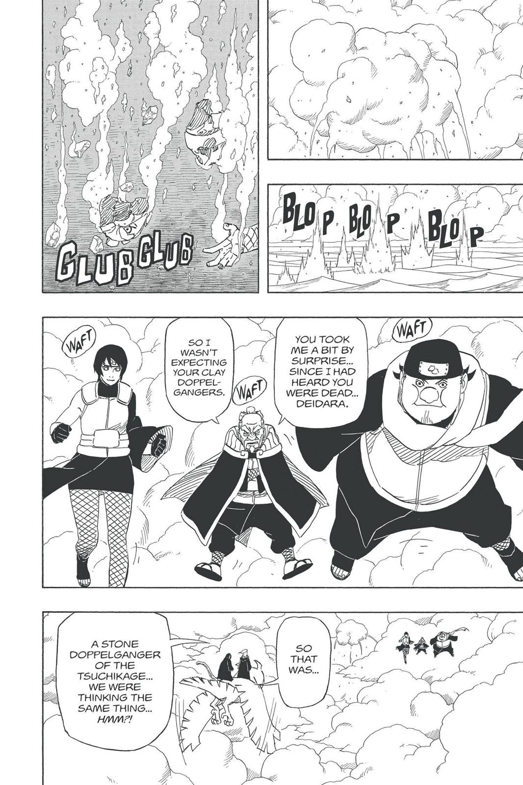 Naruto Chapter 513 — page 8