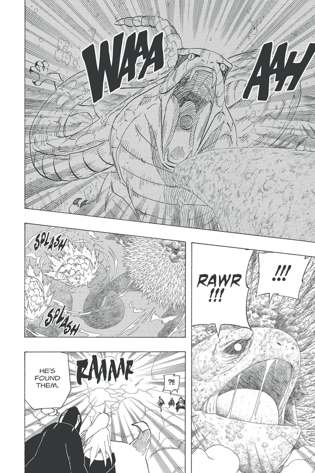 Naruto Chapter 513 — page 10