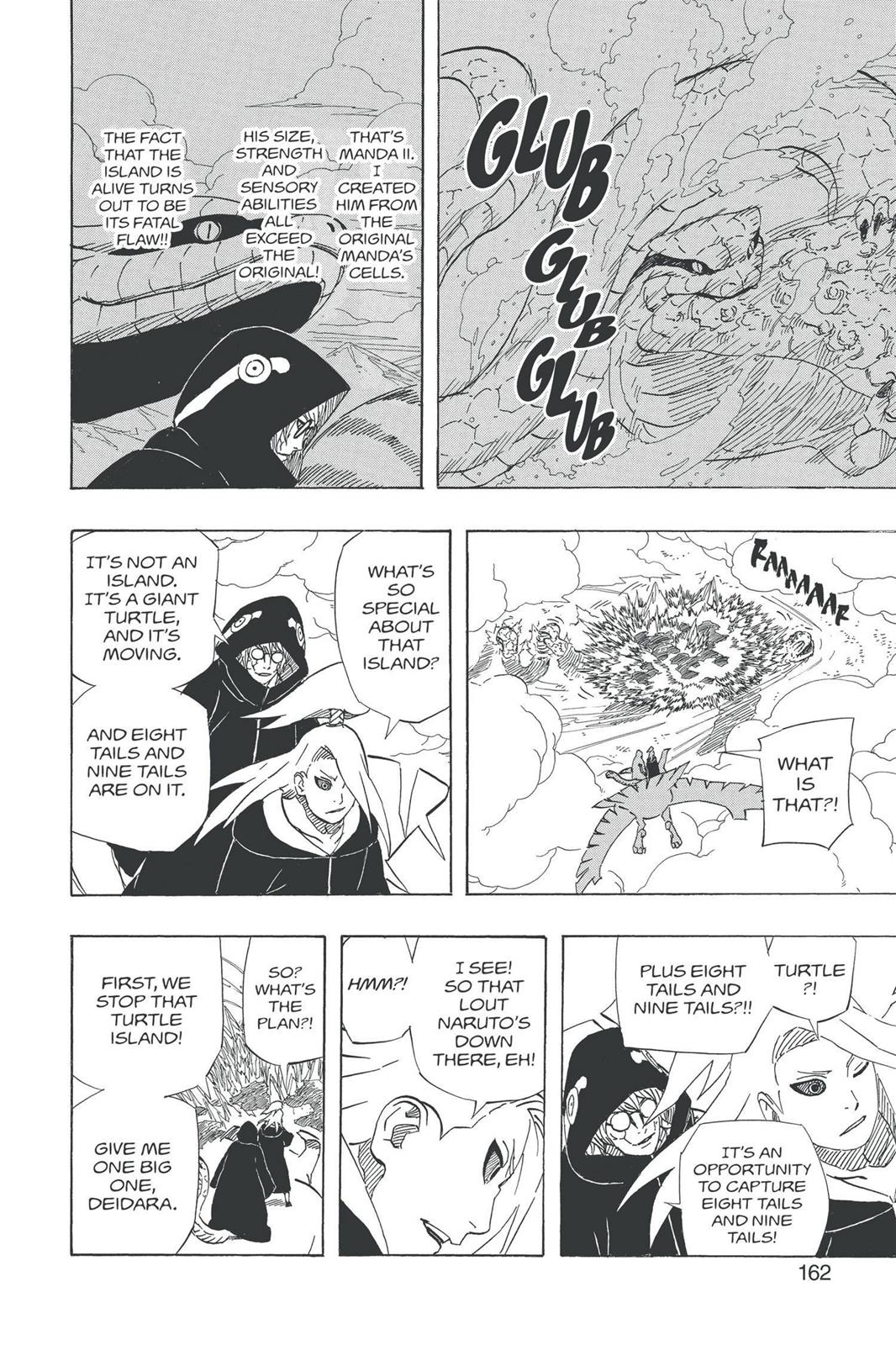 Naruto Chapter 513 — page 12