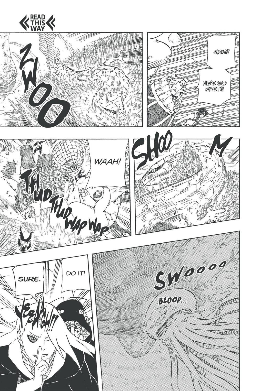 Naruto Chapter 513 — page 13