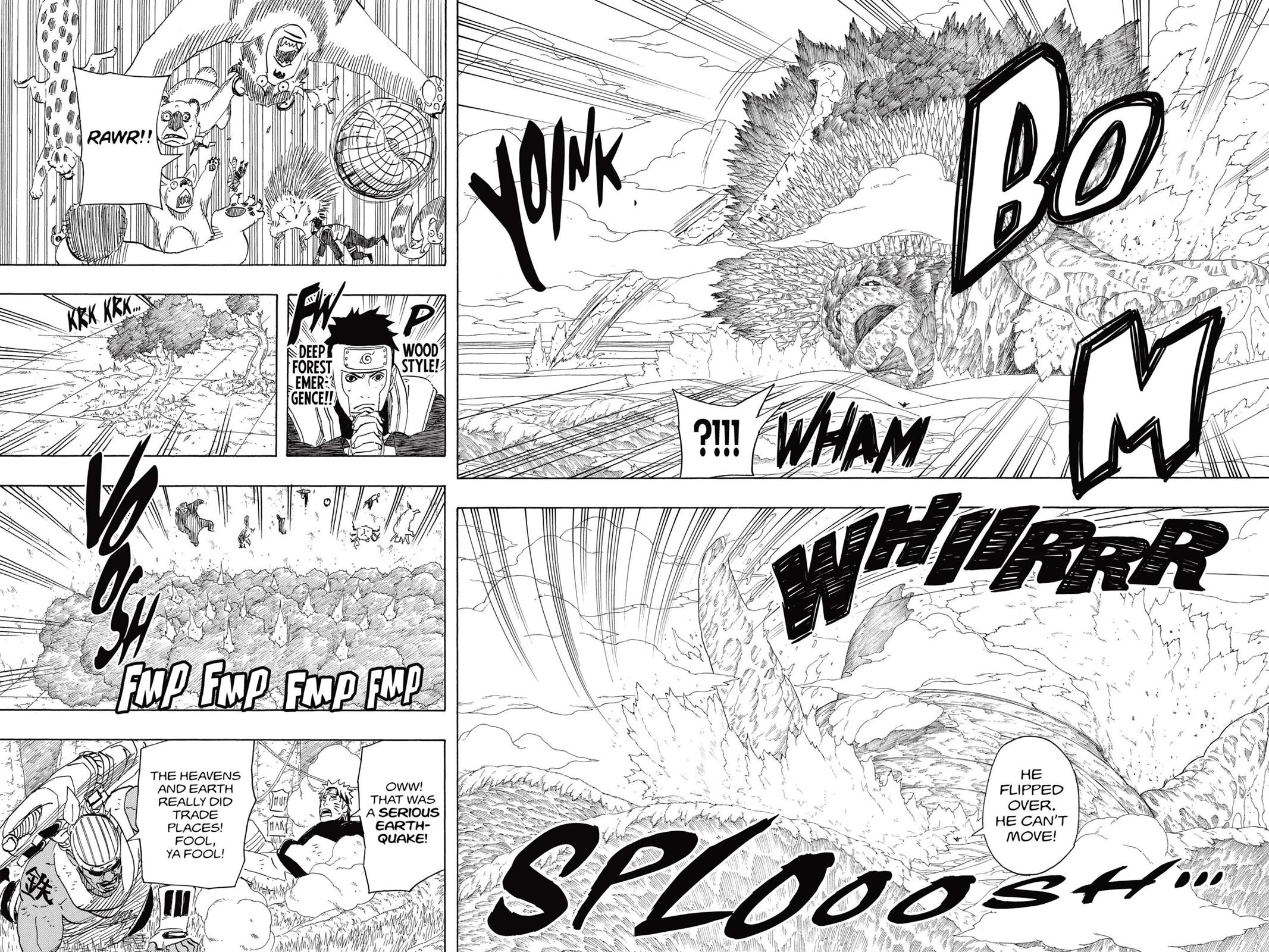 Naruto Chapter 513 — page 14