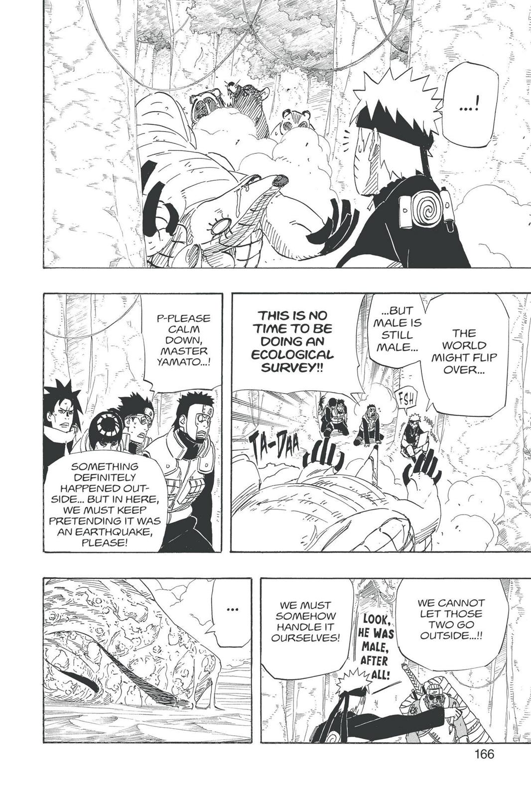 Naruto Chapter 513 — page 15