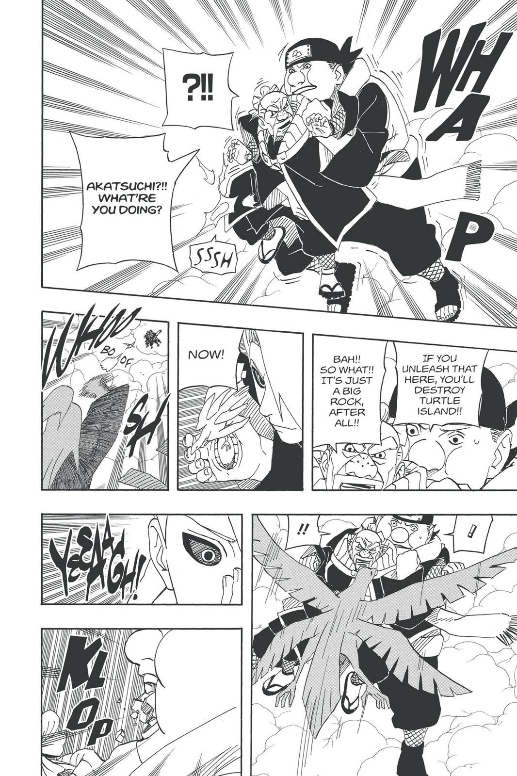 Naruto Chapter 514 — page 2