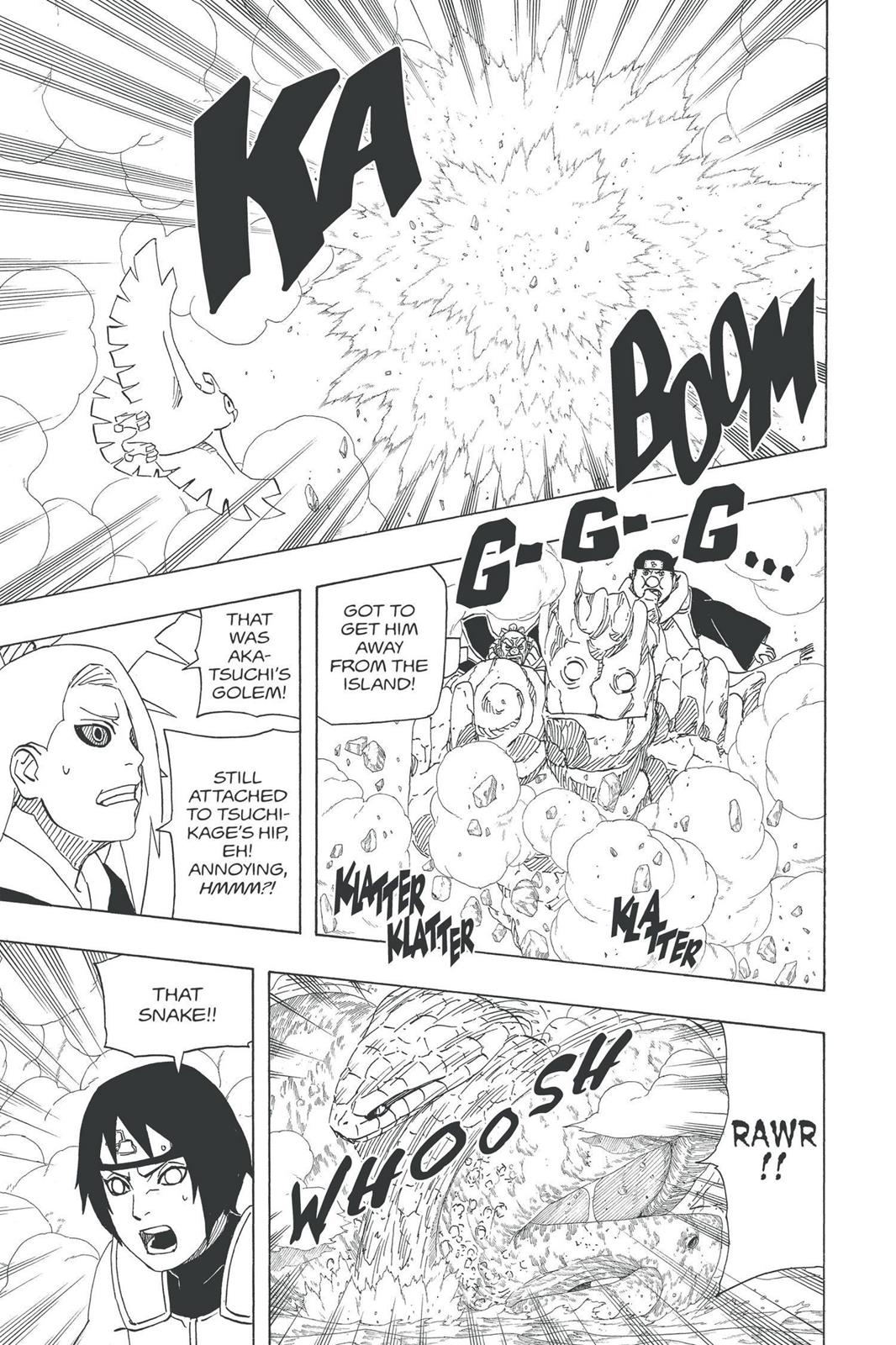 Naruto Chapter 514 — page 3
