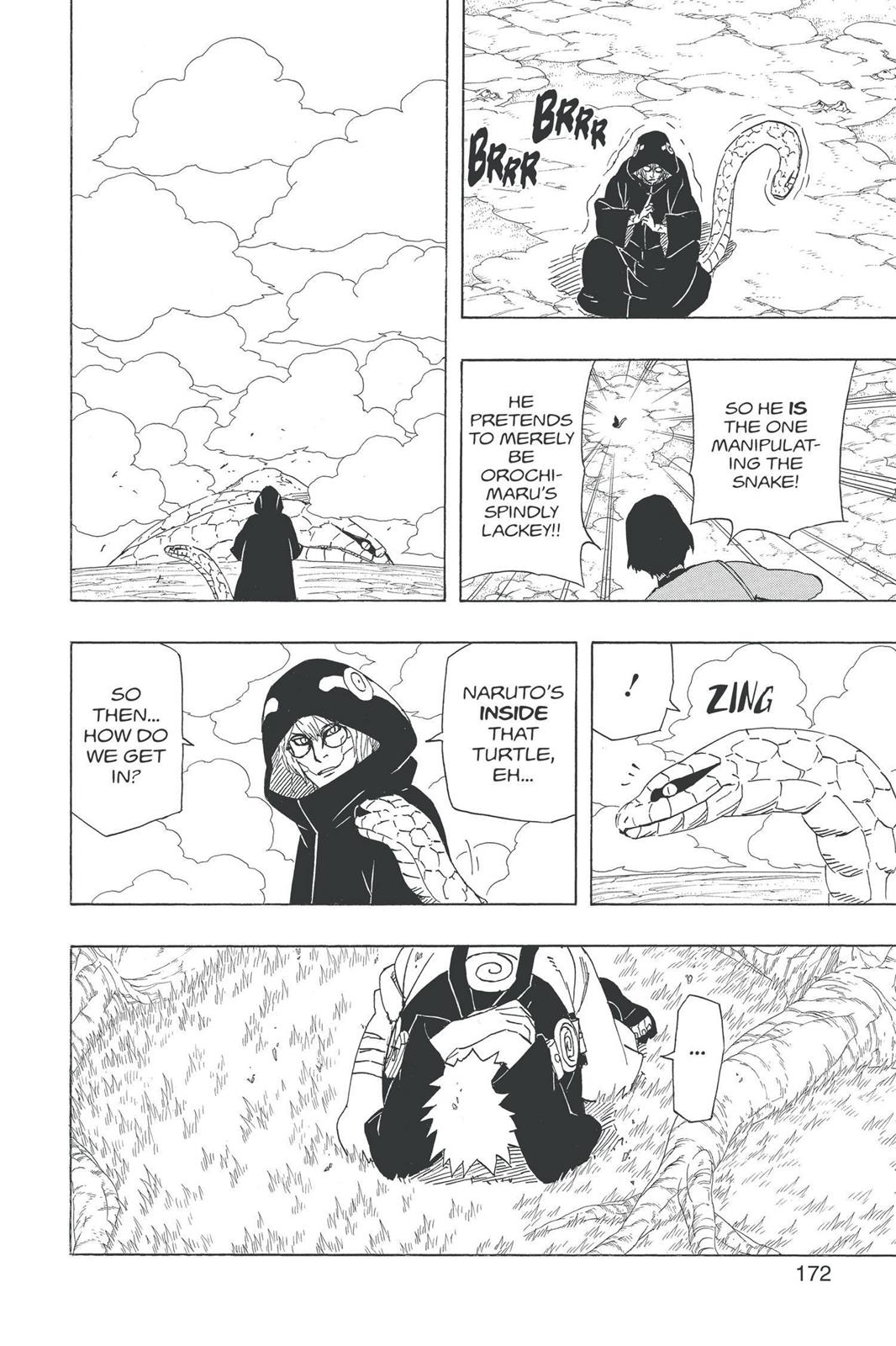 Naruto Chapter 514 — page 4
