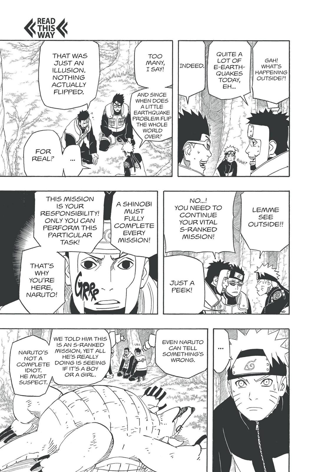 Naruto Chapter 514 — page 5