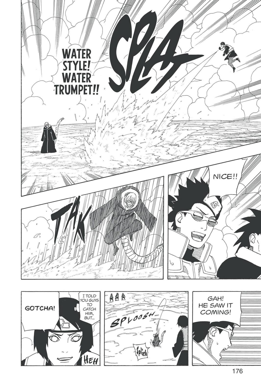 Naruto Chapter 514 — page 8