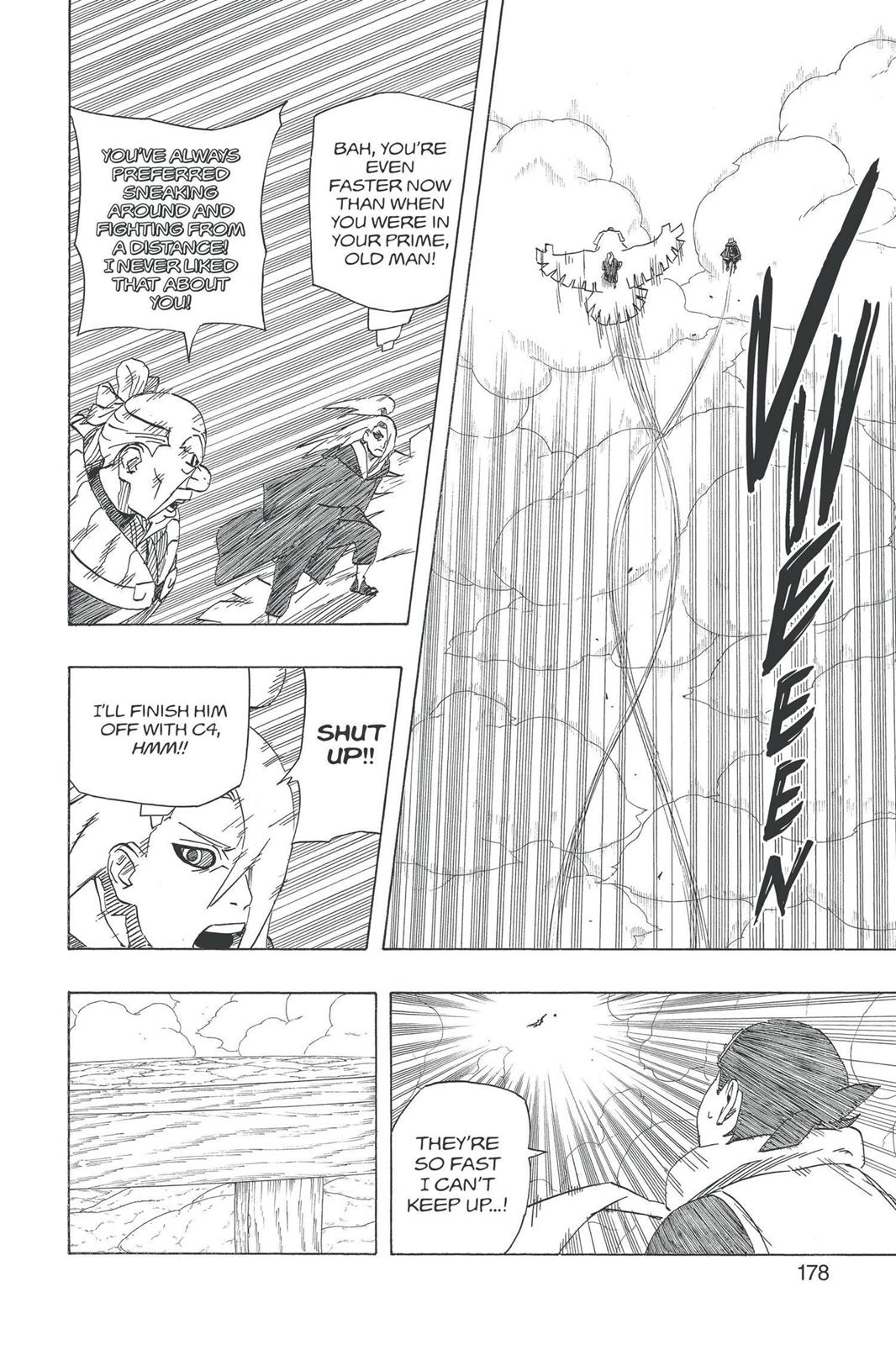 Naruto Chapter 514 — page 10