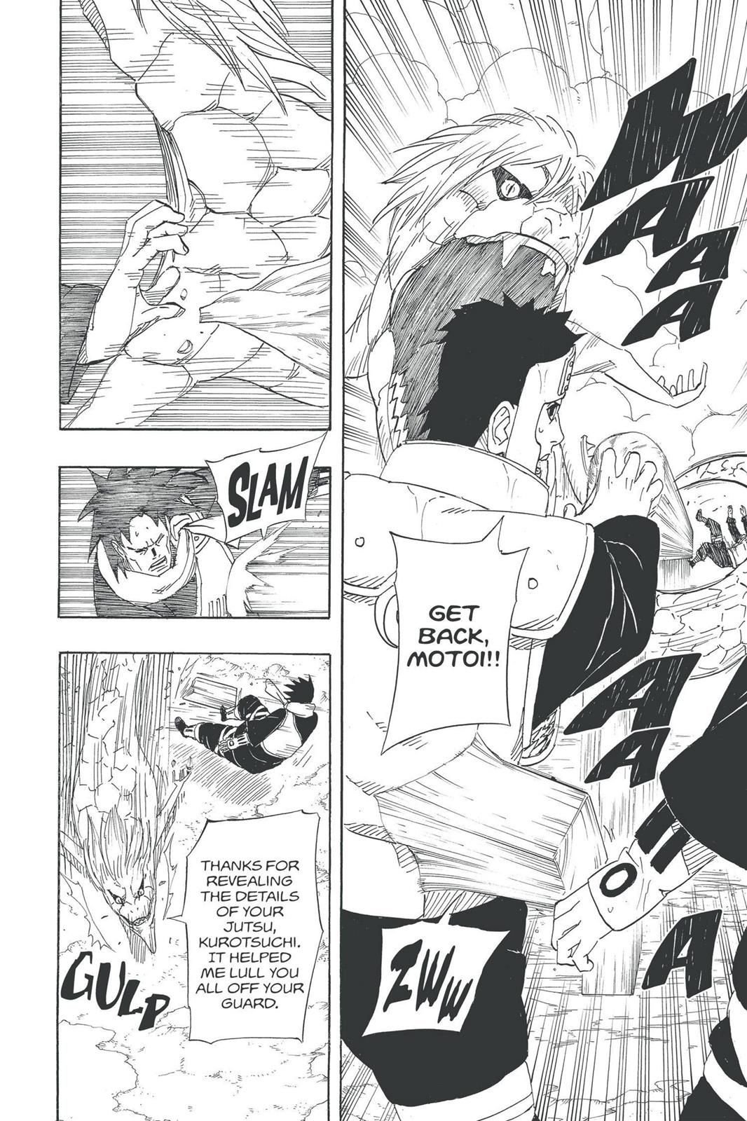 Naruto Chapter 514 — page 12