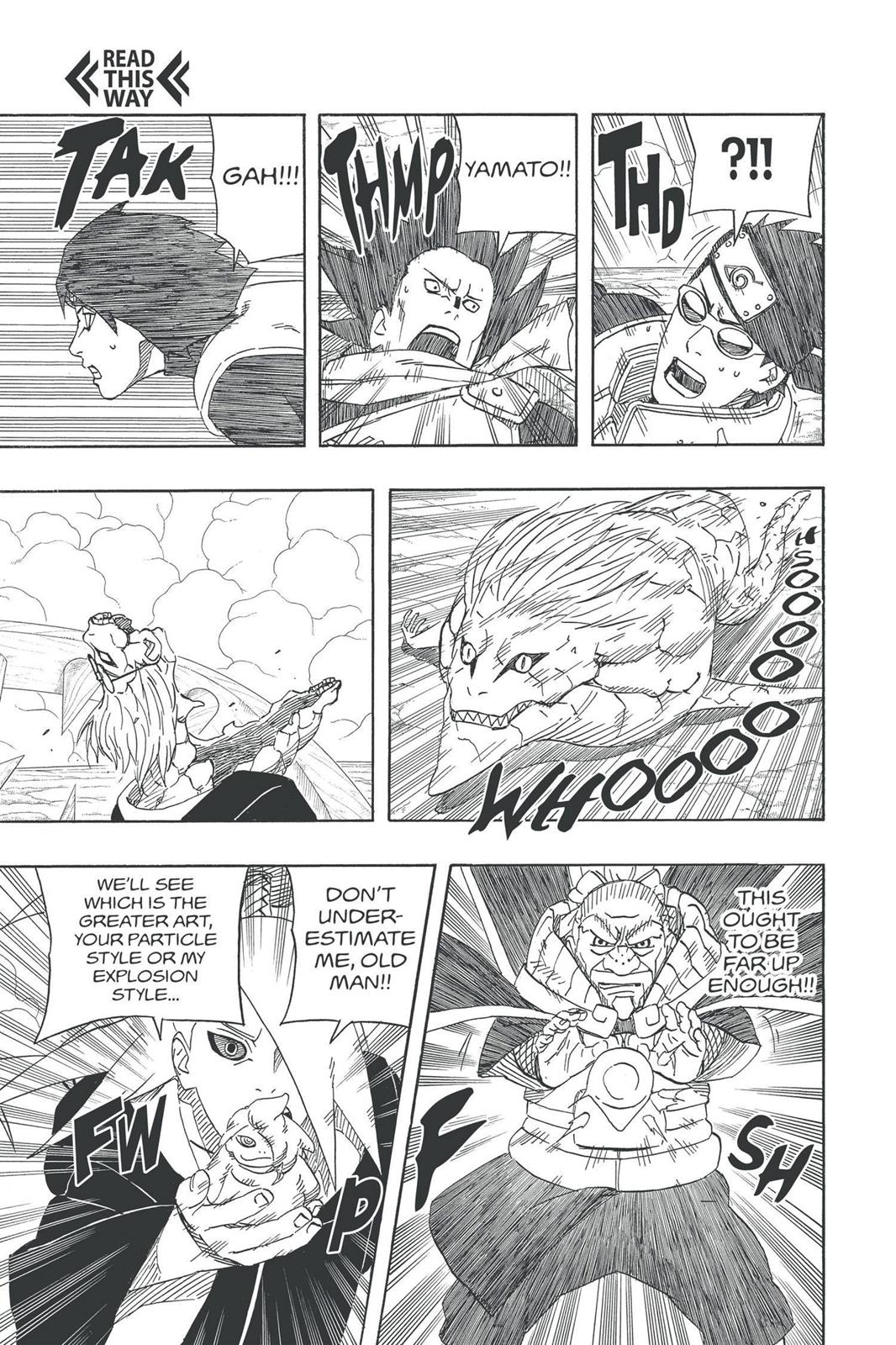 Naruto Chapter 514 — page 13