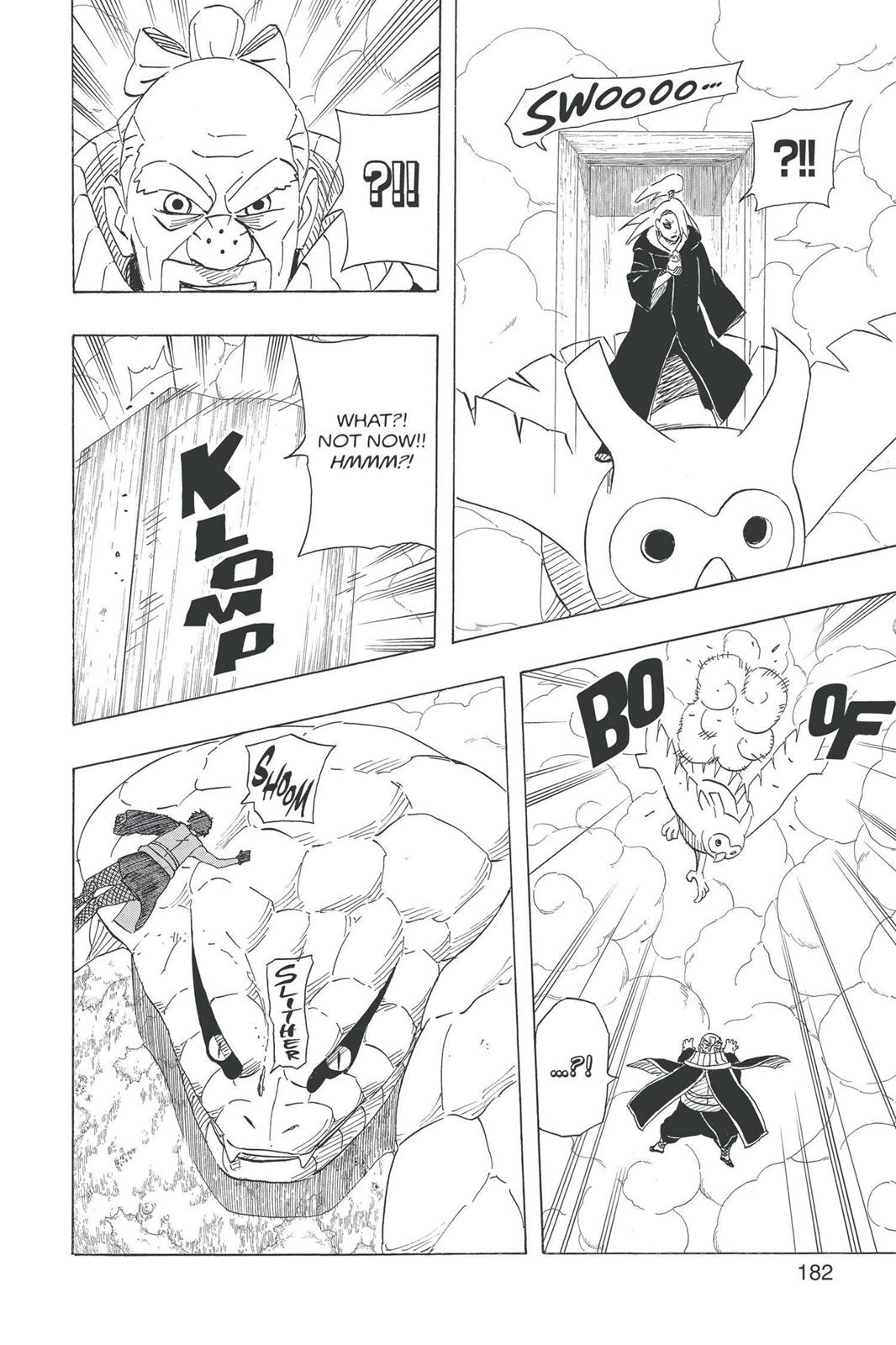 Naruto Chapter 514 — page 14