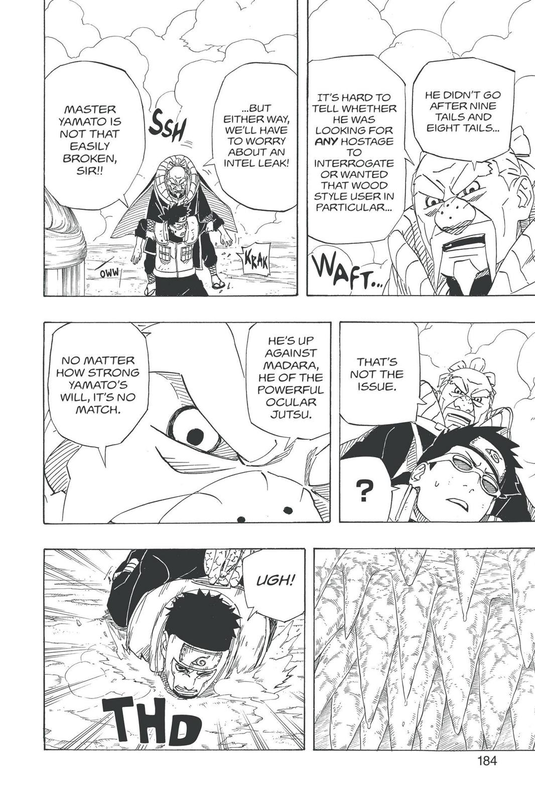 Naruto Chapter 514 — page 16