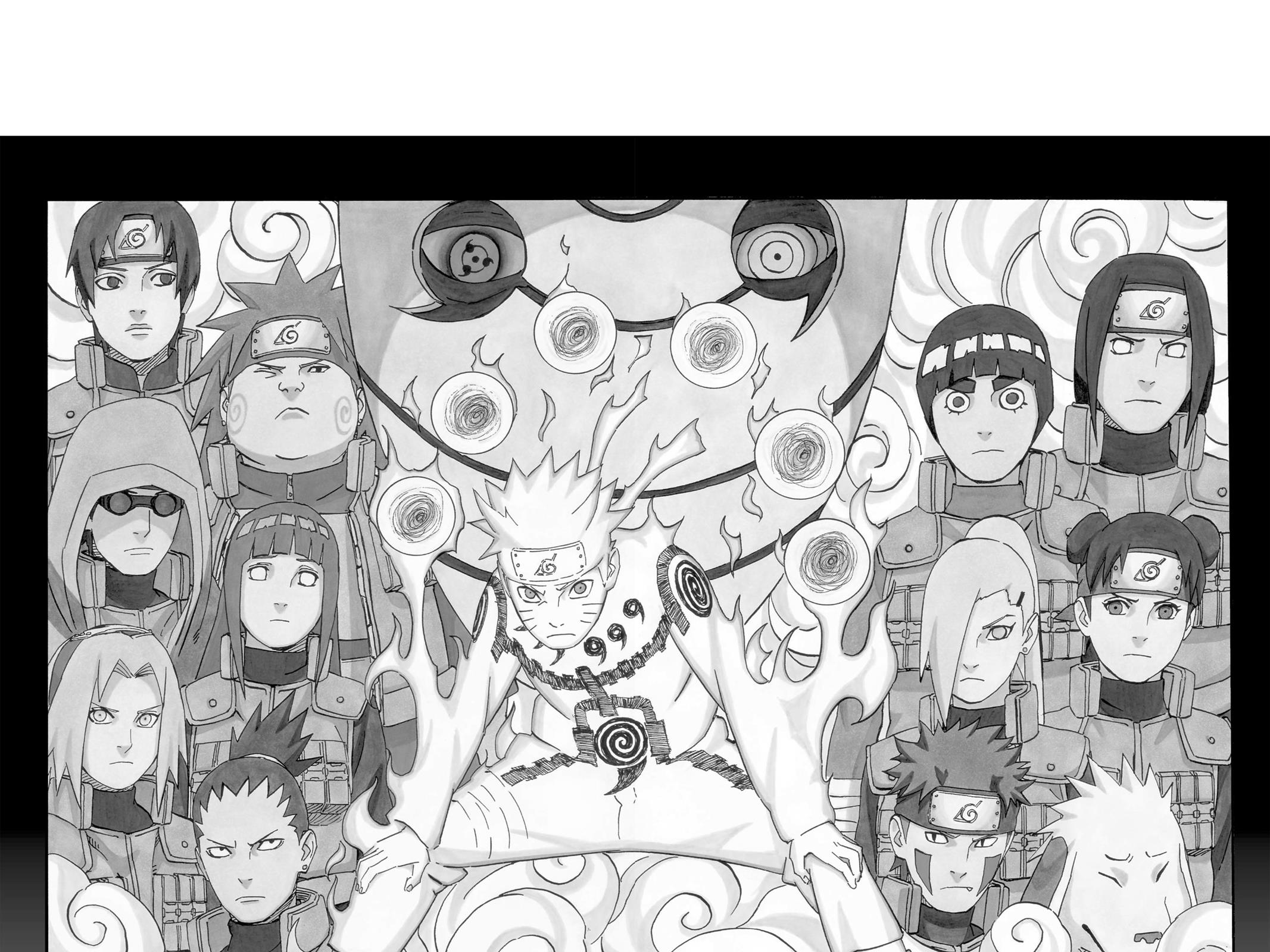 Naruto Chapter 515 — page 9