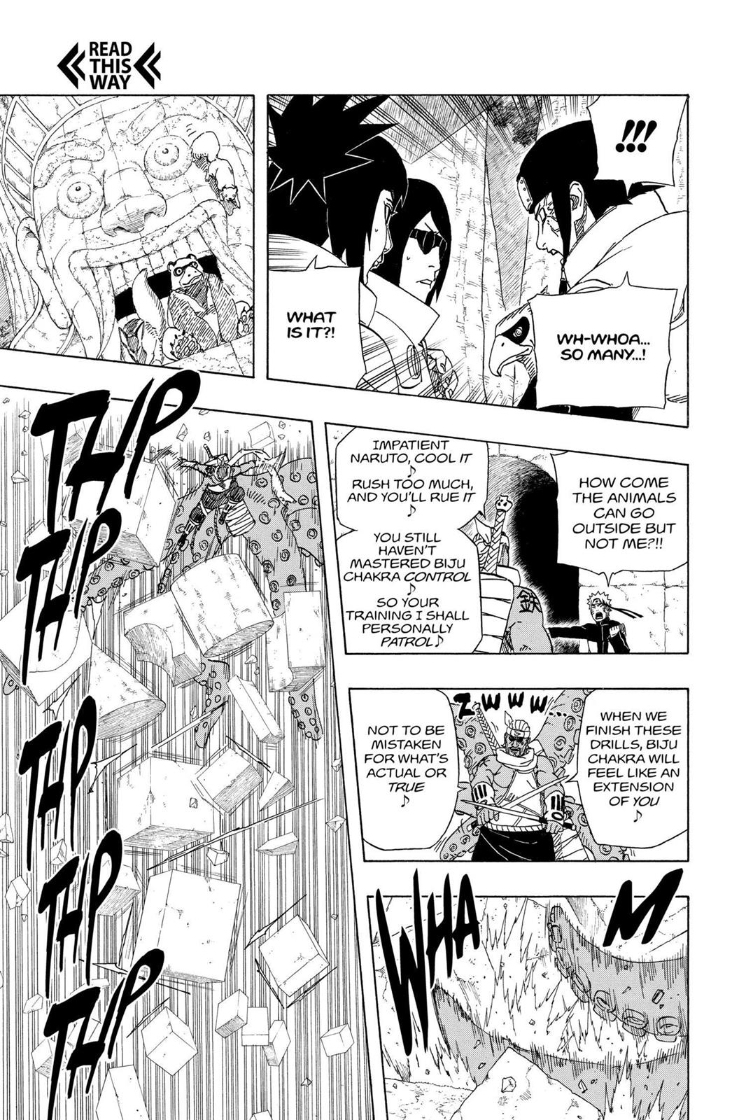 Naruto Chapter 515 — page 13