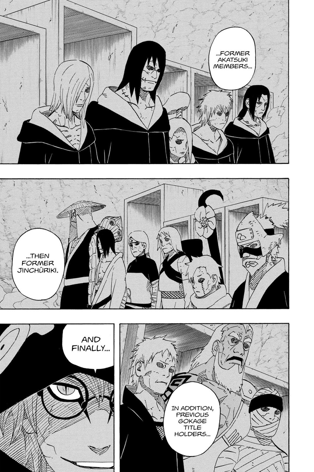 Naruto Chapter 515 — page 24