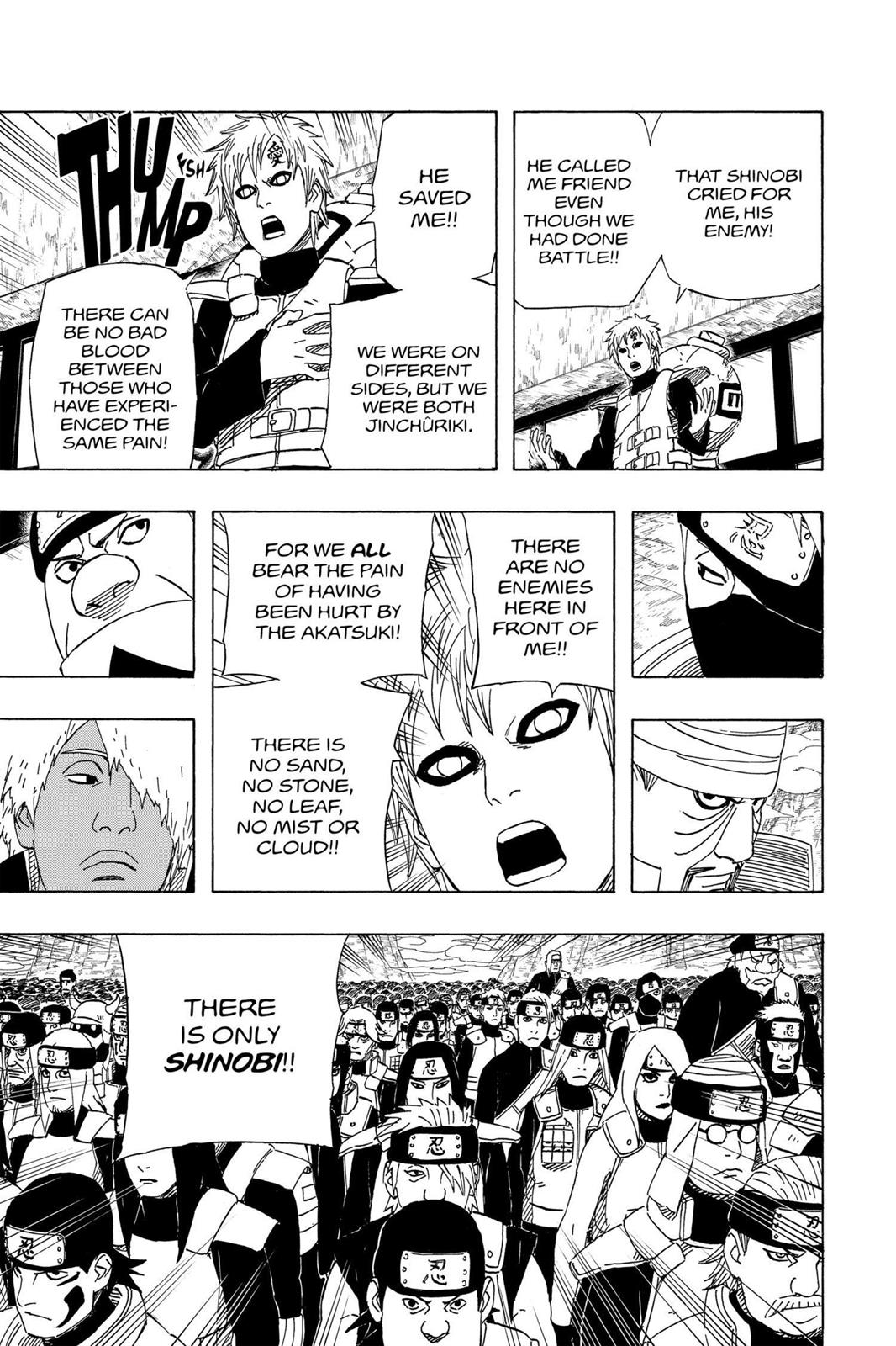 Naruto Chapter 516 — page 12