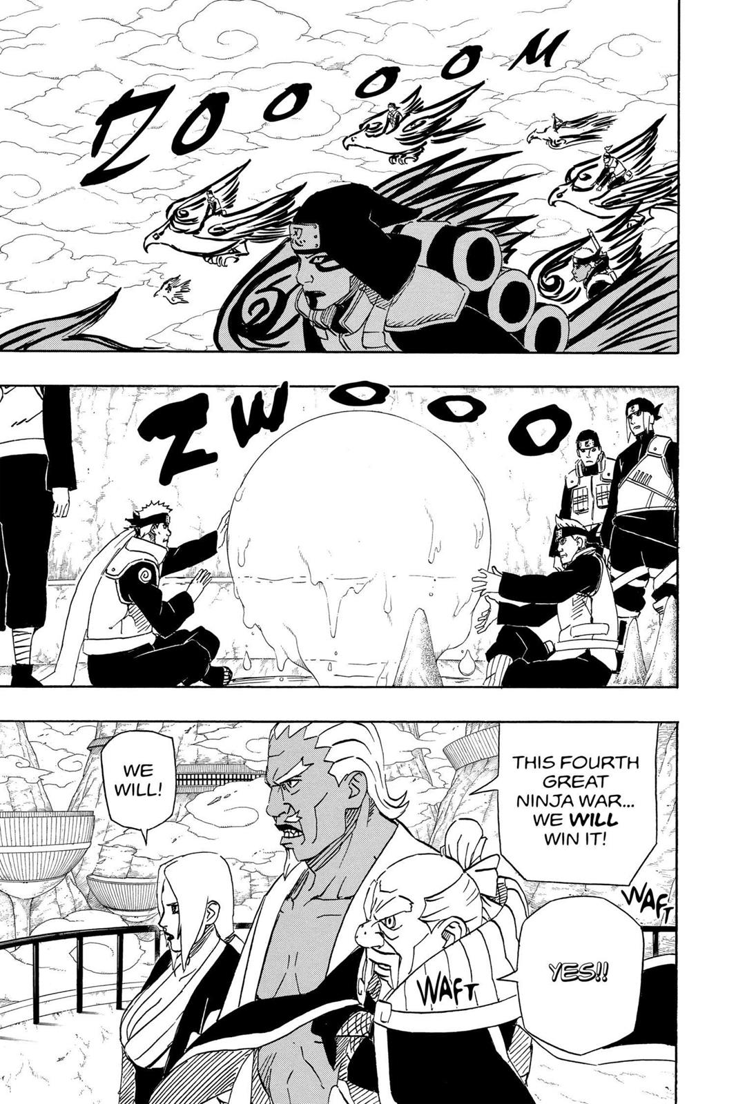 Naruto Chapter 516 — page 16