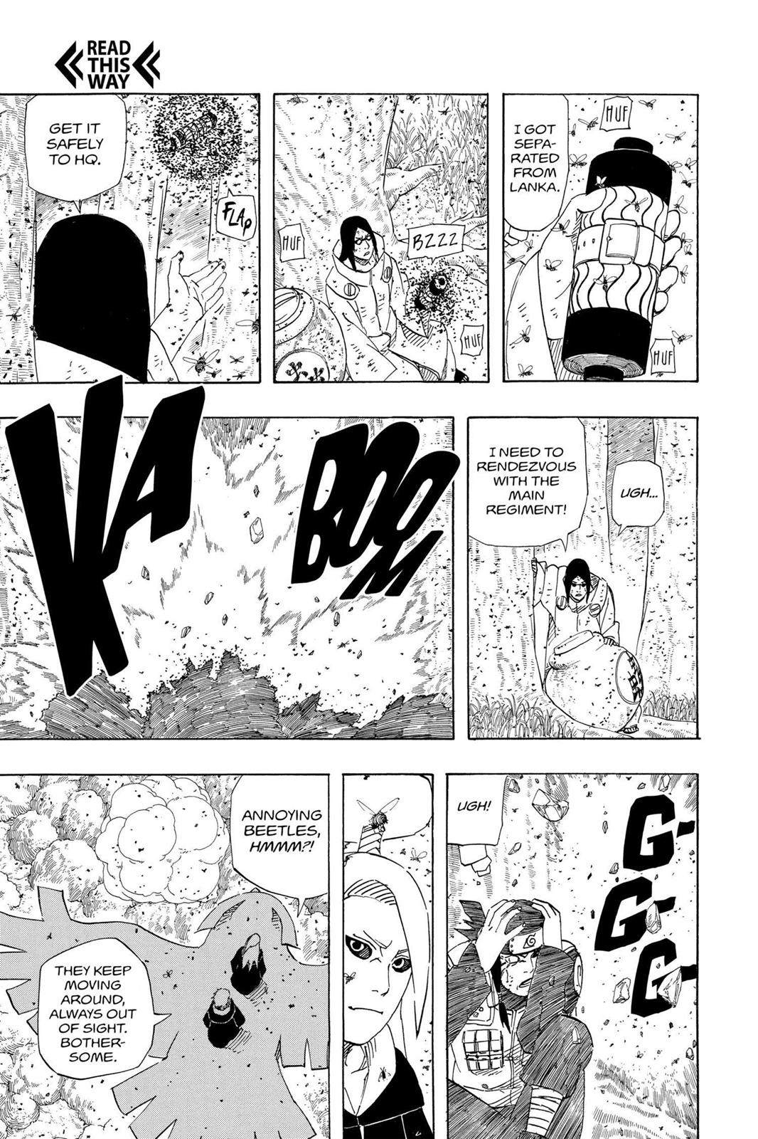 Naruto Chapter 517 — page 3