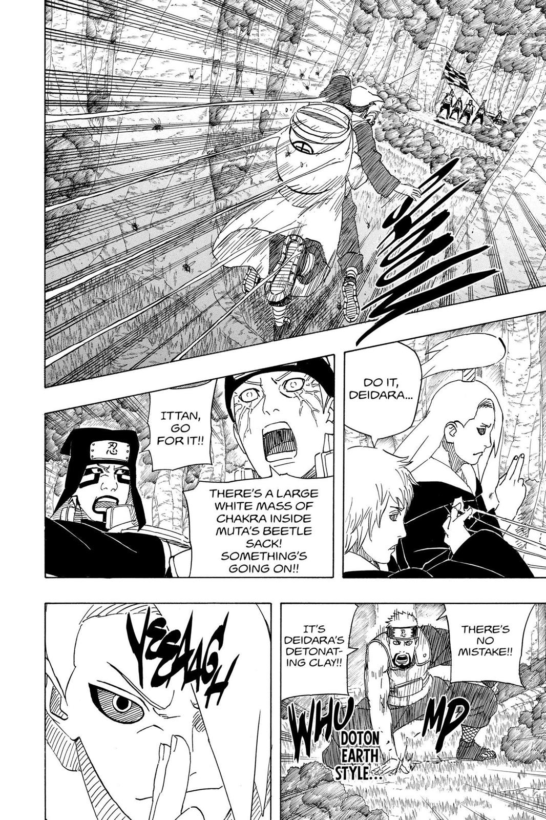 Naruto Chapter 517 — page 10