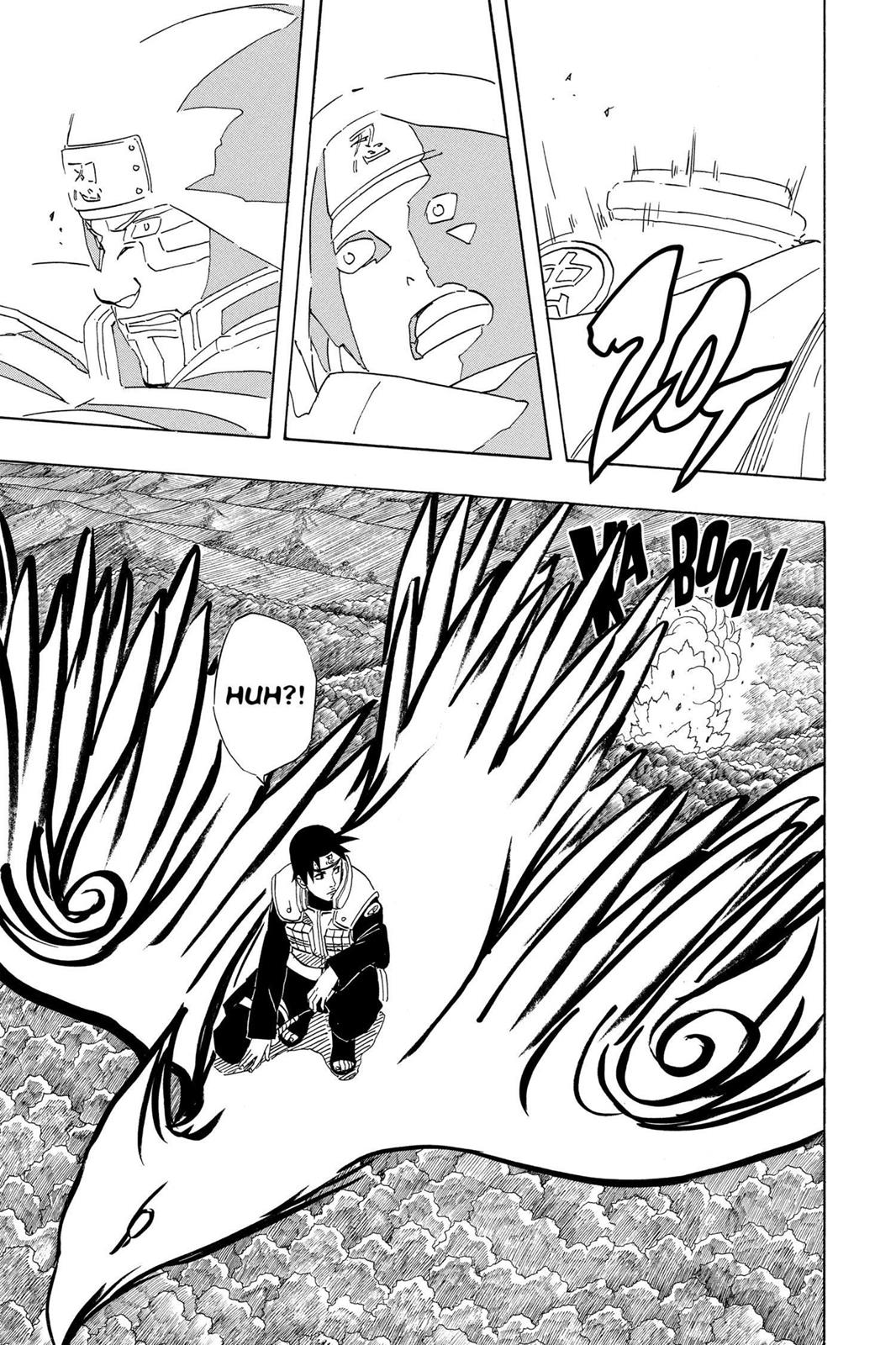 Naruto Chapter 517 — page 11