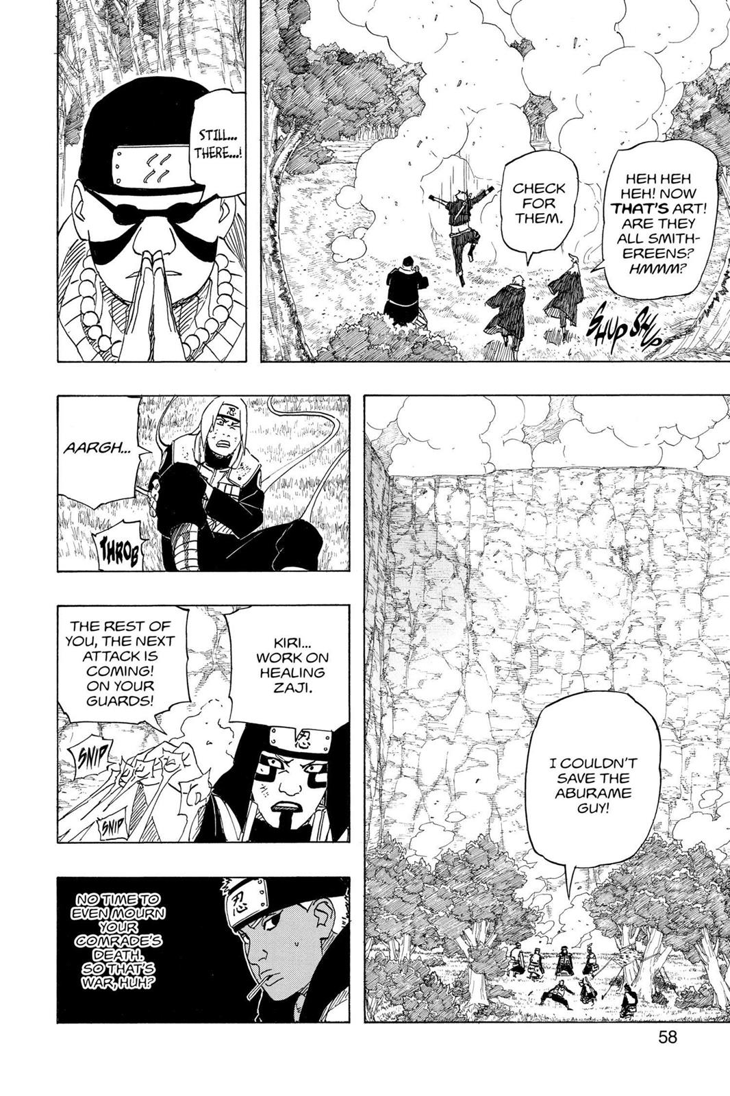 Naruto Chapter 517 — page 12