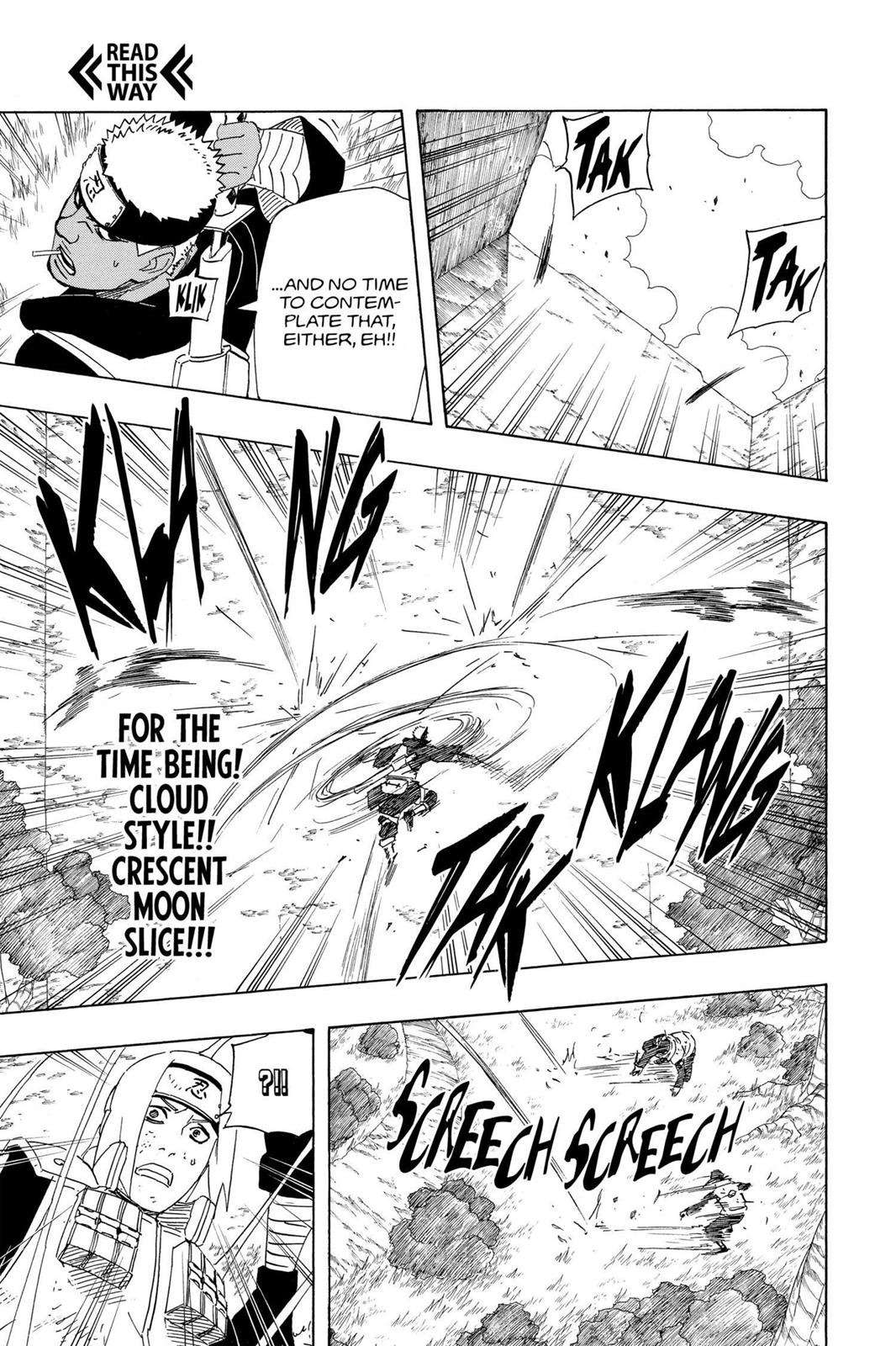 Naruto Chapter 517 — page 13