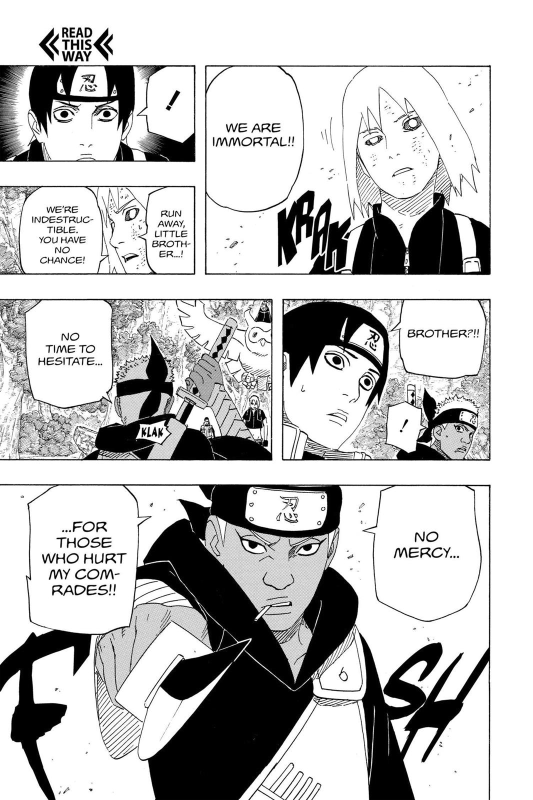 Naruto Chapter 517 — page 16