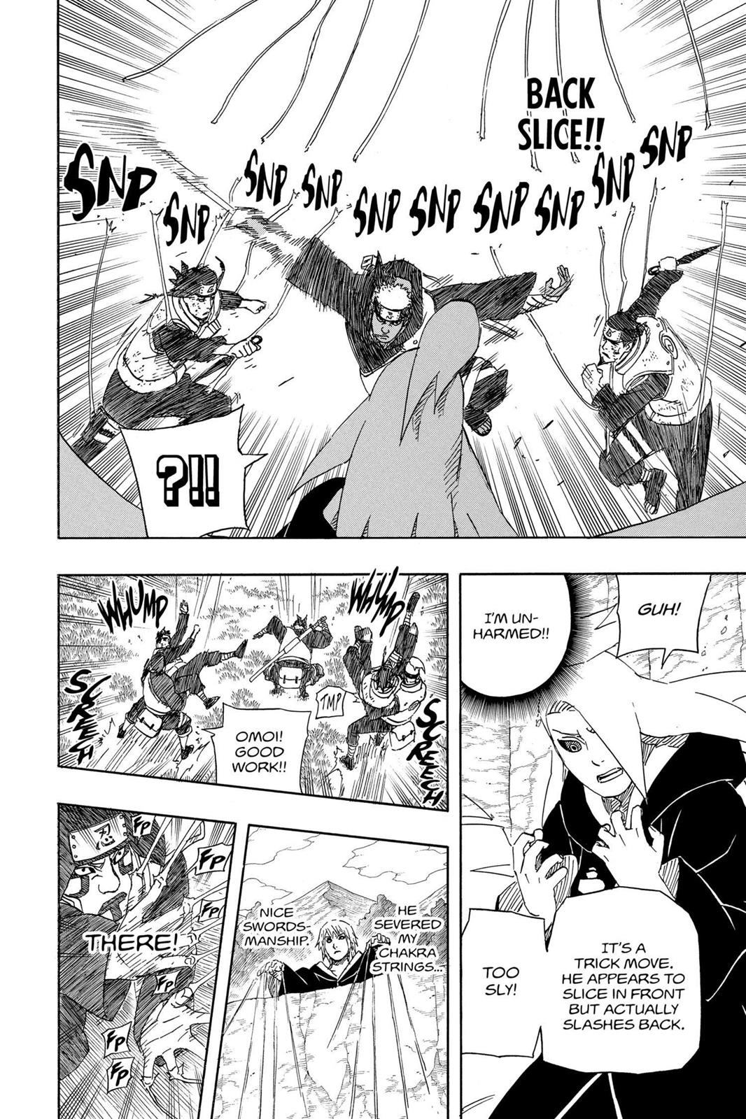 Naruto Chapter 518 — page 2
