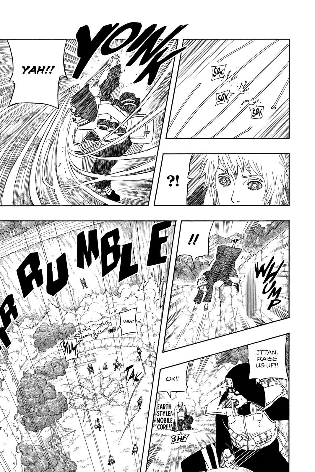 Naruto Chapter 518 — page 3