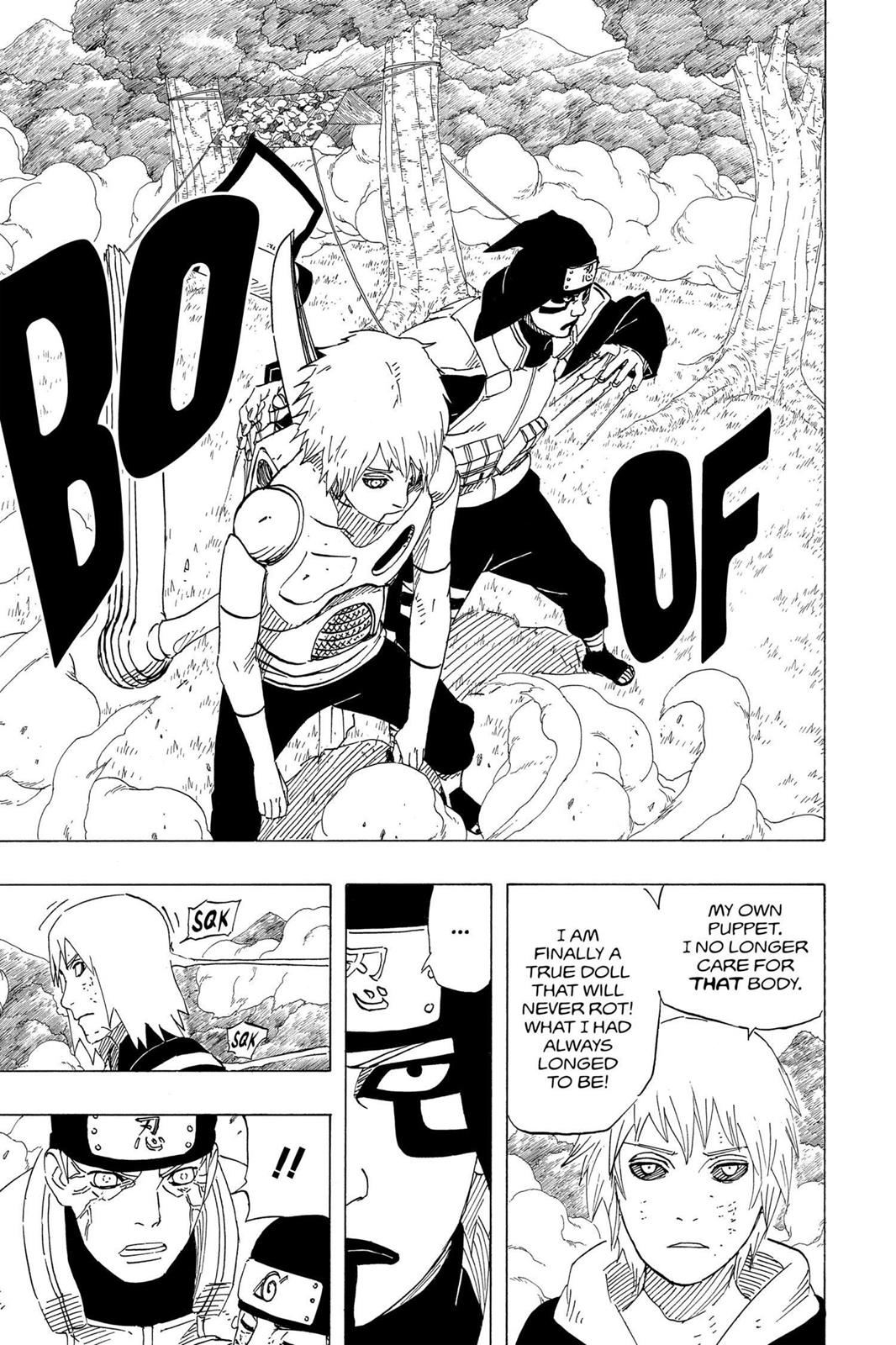 Naruto Chapter 518 — page 5