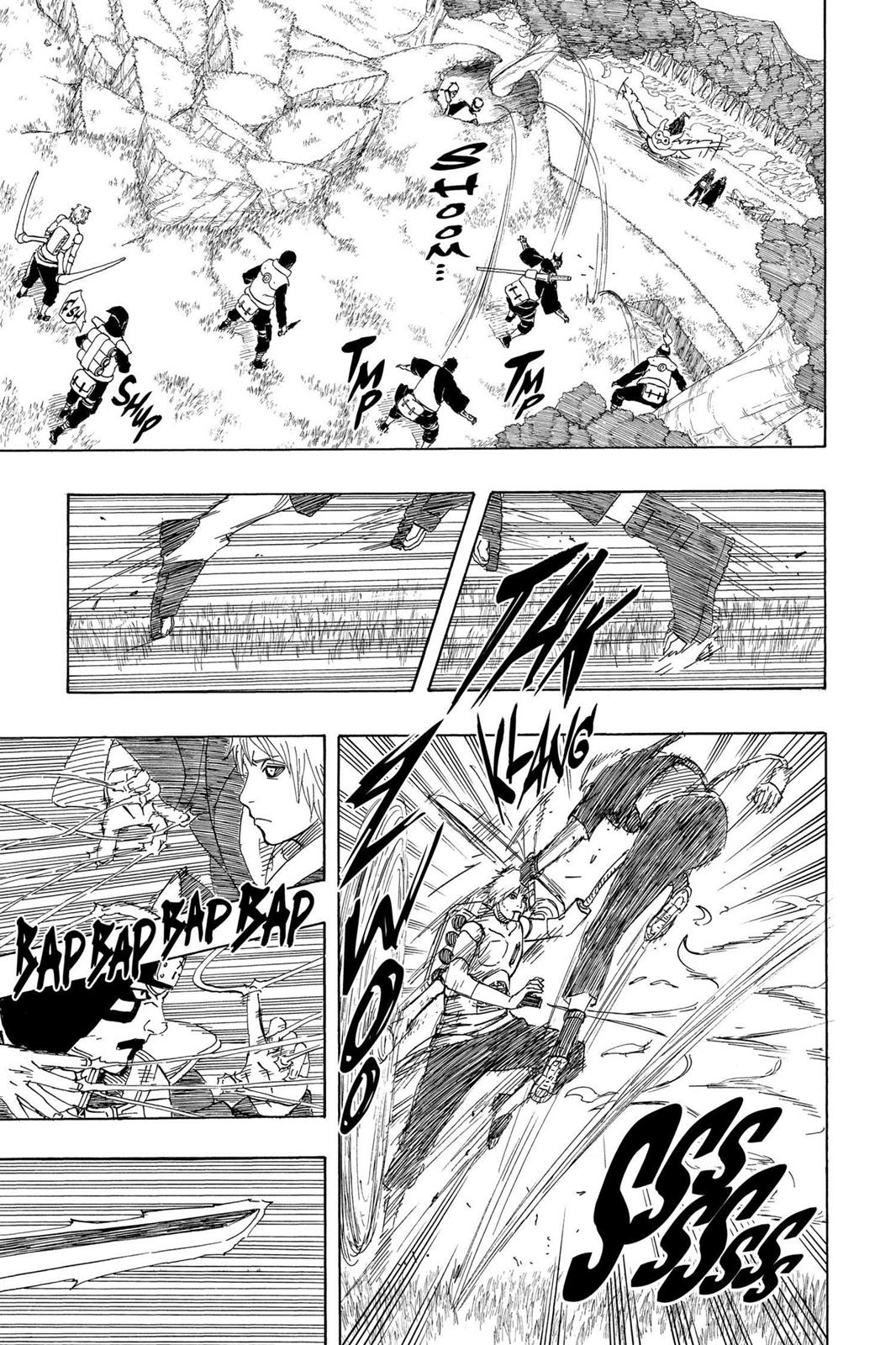 Naruto Chapter 518 — page 7