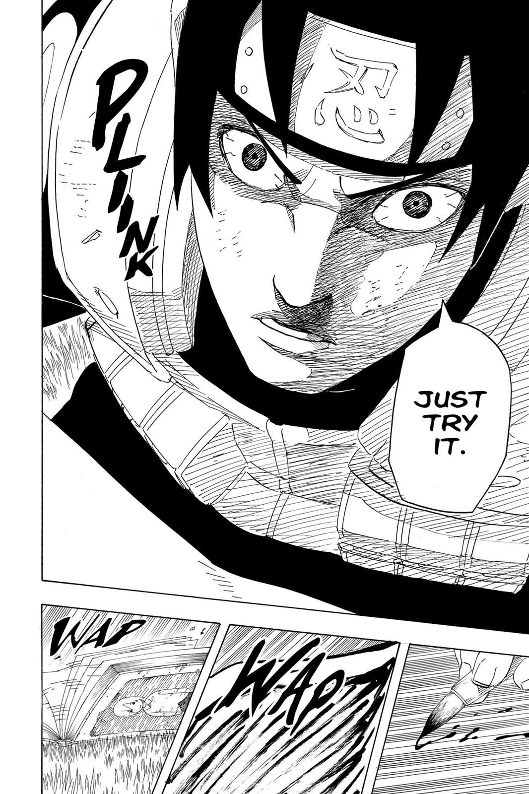 Naruto Chapter 518 — page 12